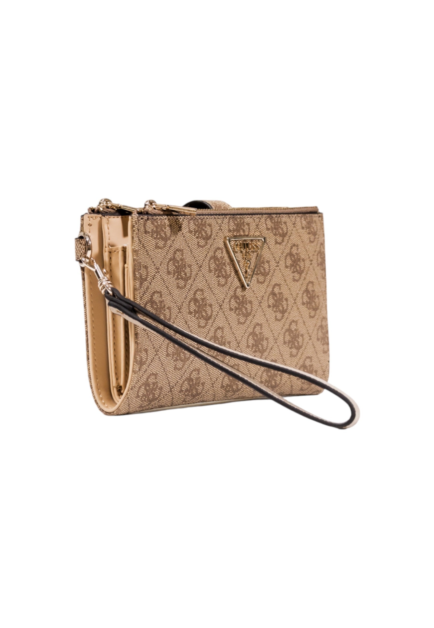 Guess Accessoire femme Portefeuilles — beige