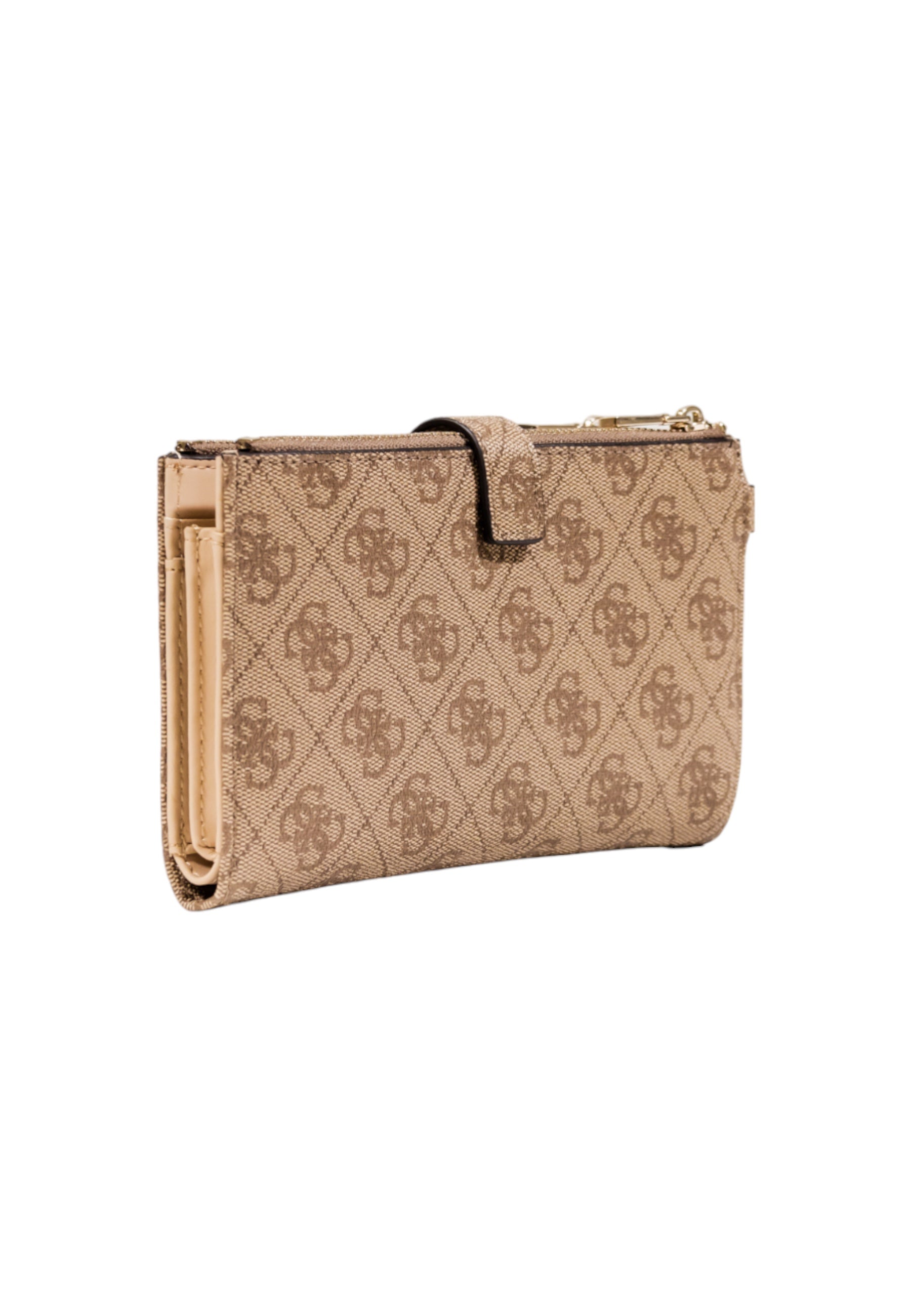 Guess Accessoire femme Portefeuilles — beige