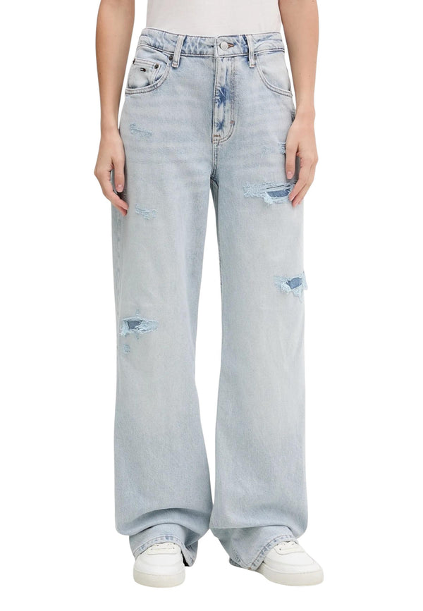 Tommy Hilfiger Jeans Jean femme — light blue