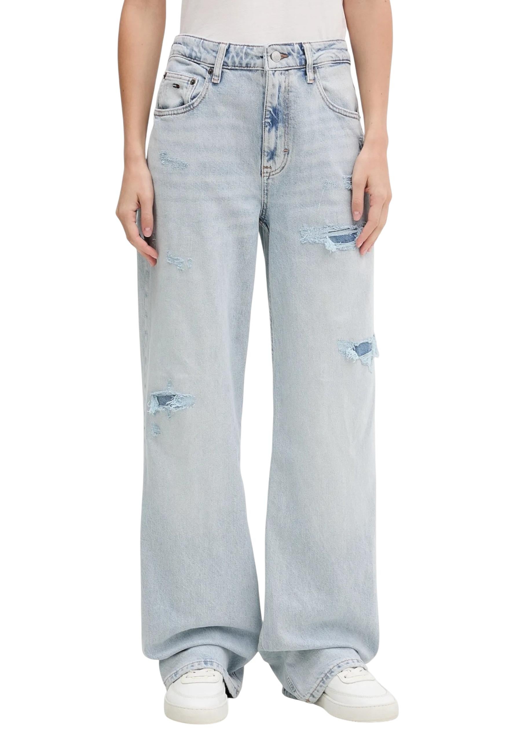 Tommy Hilfiger Jeans Jean femme — light blue