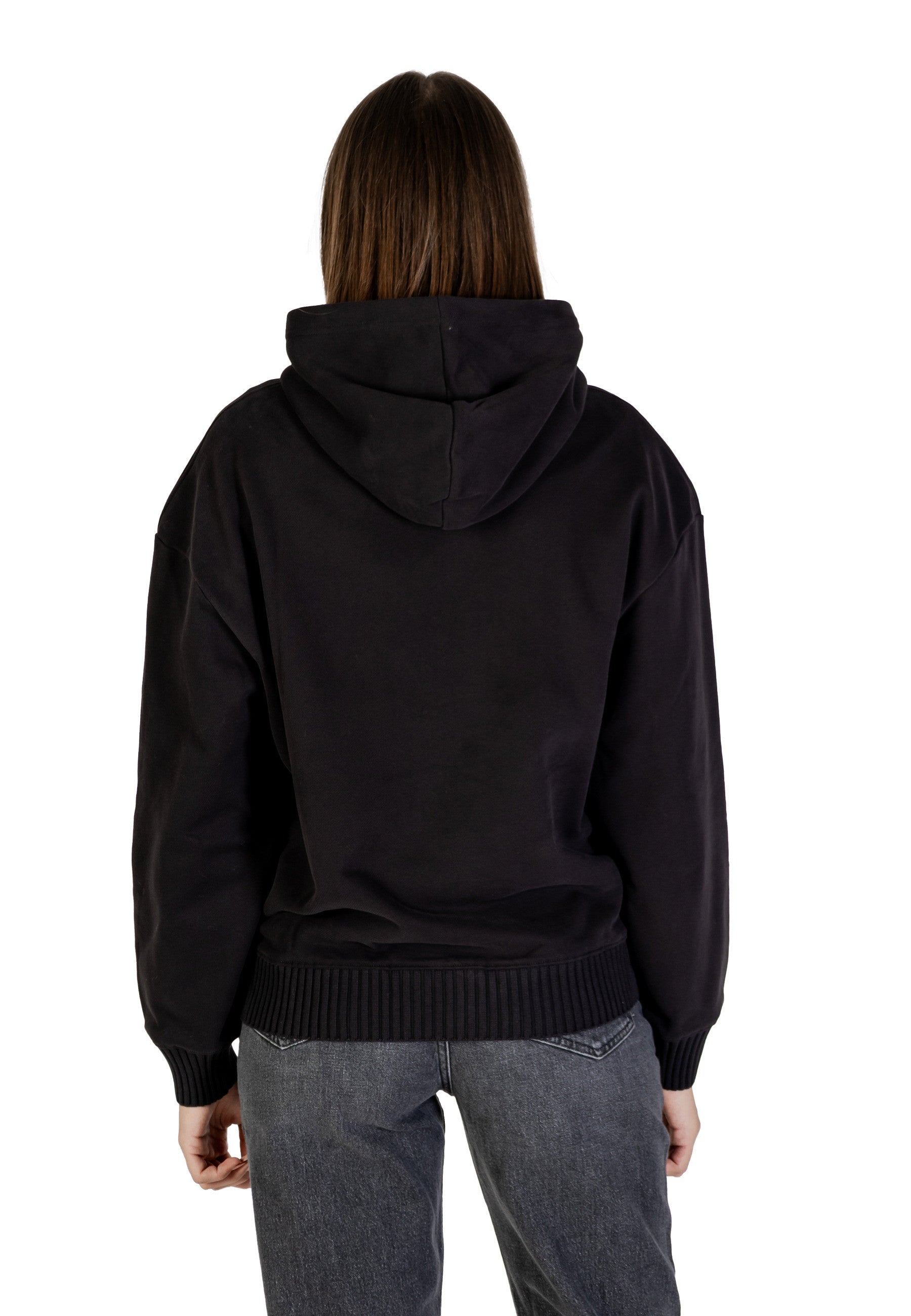 Calvin Klein Jeans Sweat femme Sweatshirts — black