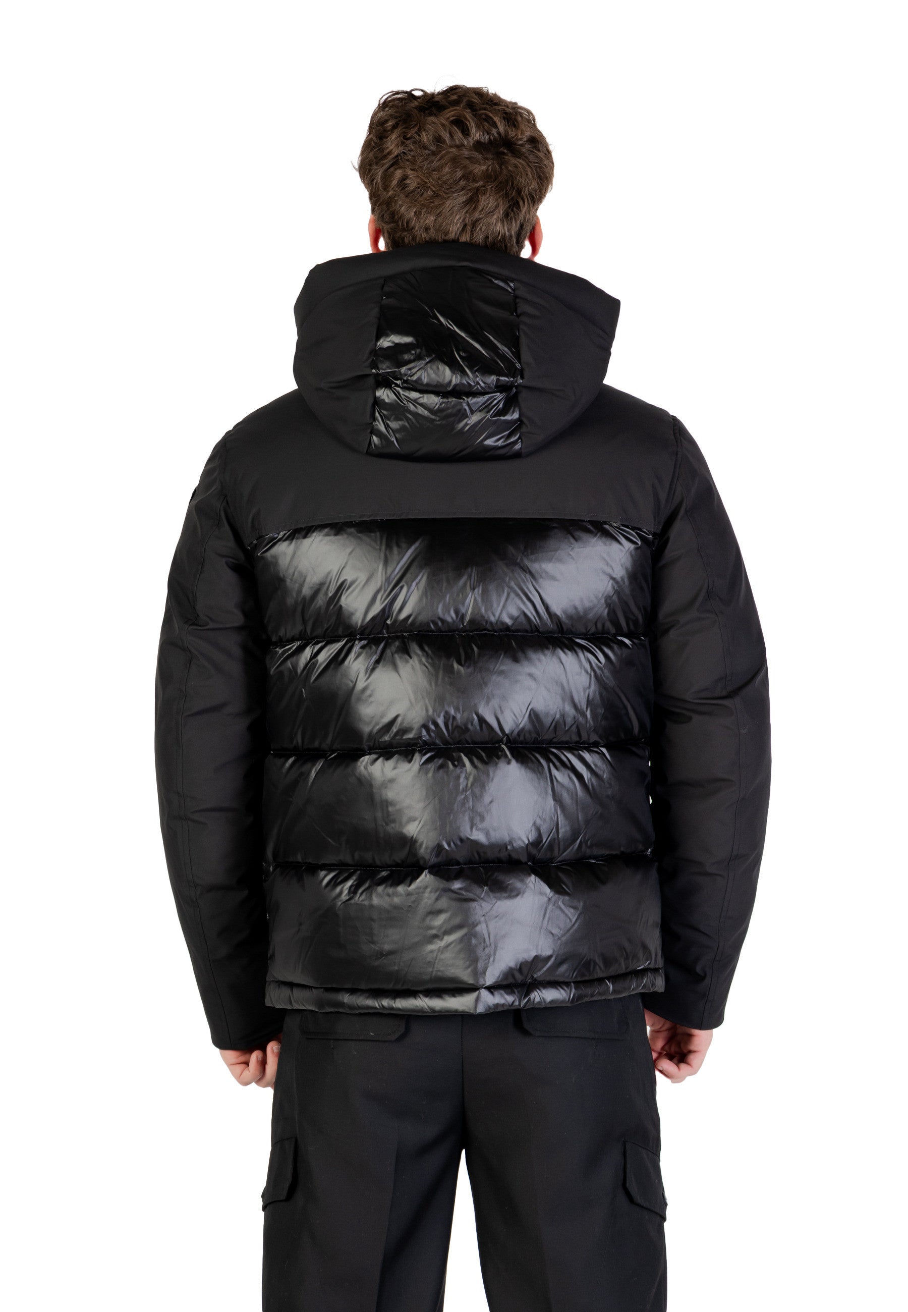 Blauer. Veste homme Vestes — black