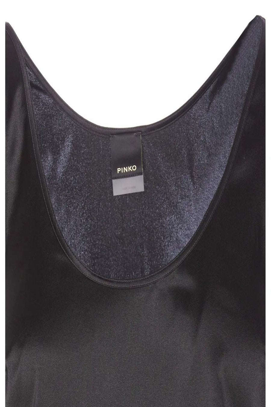 Pinko Vêtement femme Debardeurs — black