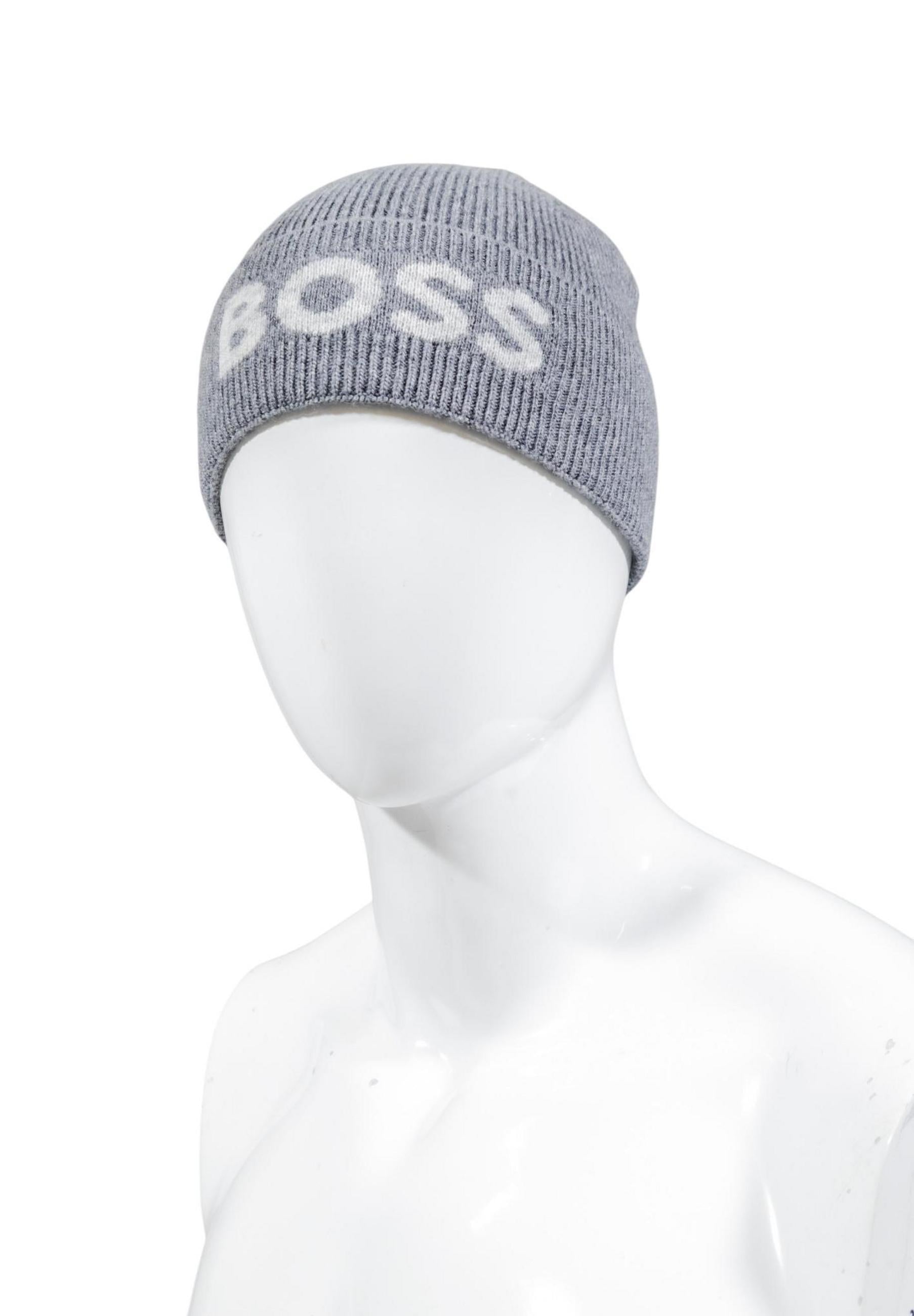 Boss Accessoire homme Chapeaux — grey