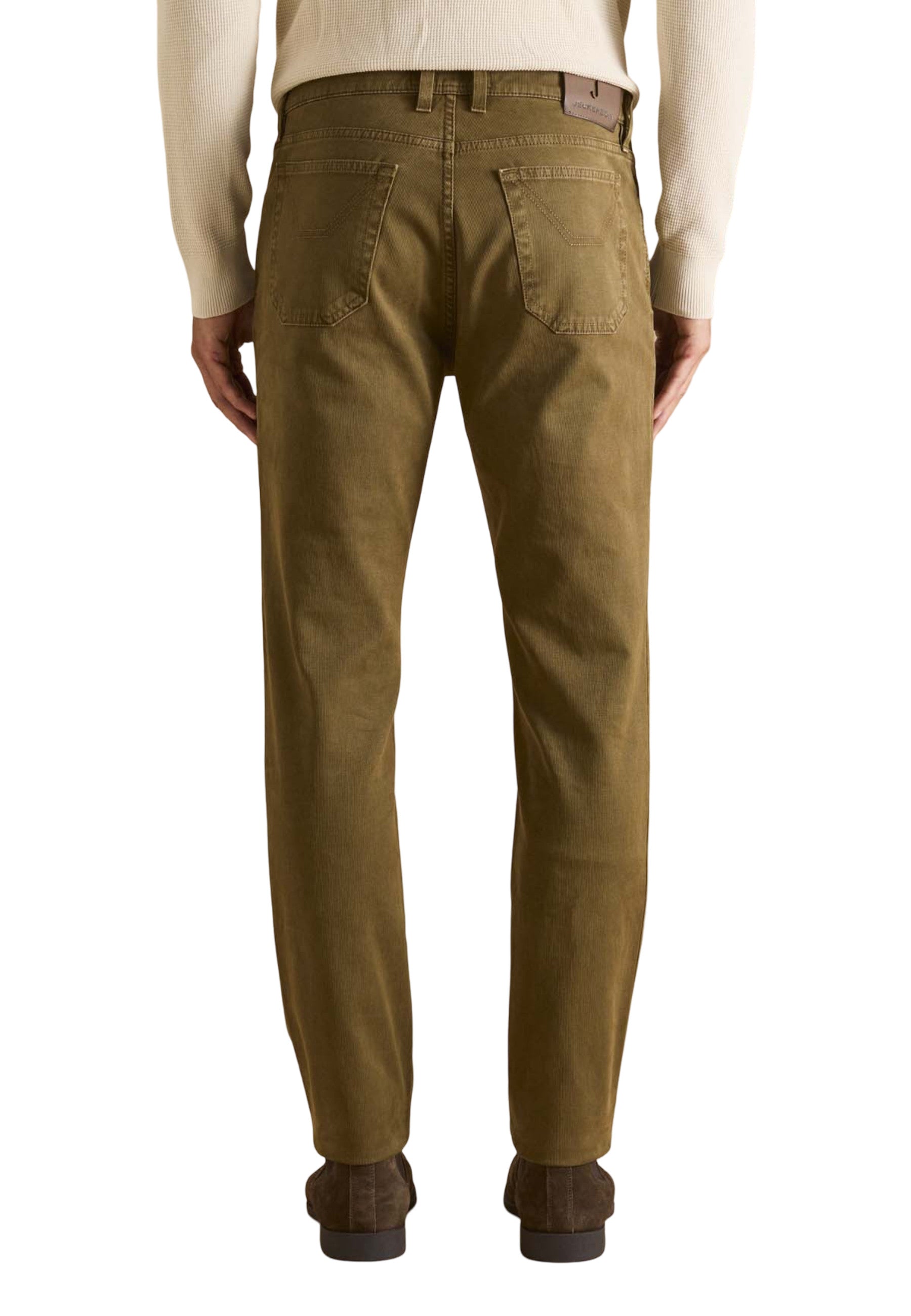 Jeckerson Pantalon homme Pantalons — brown