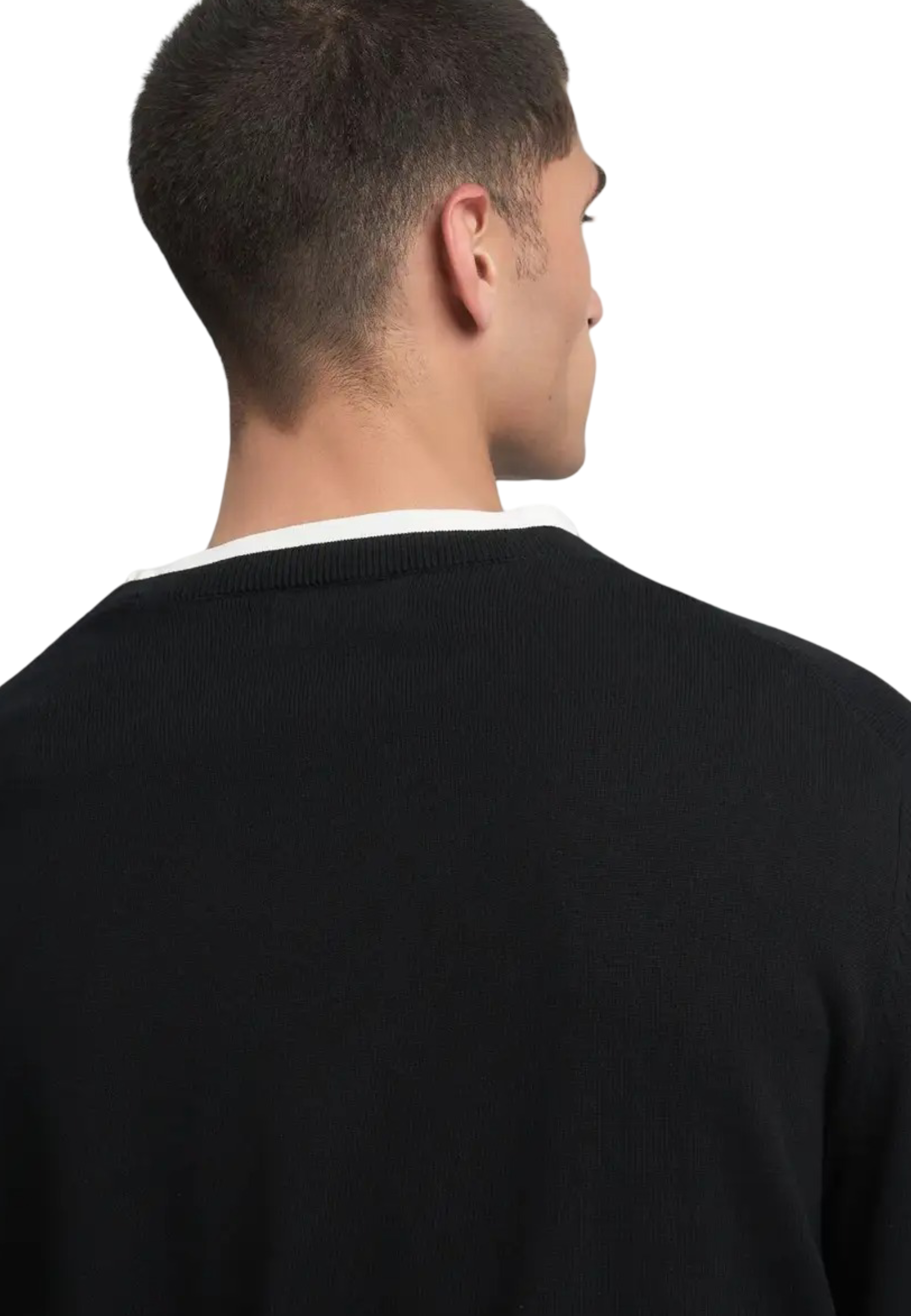 Replay Pull homme — black
