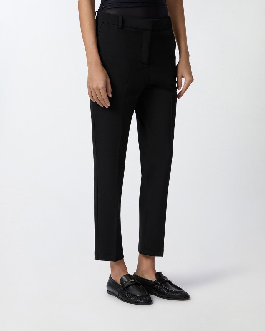 Pinko Pantalon femme Pantalons — black