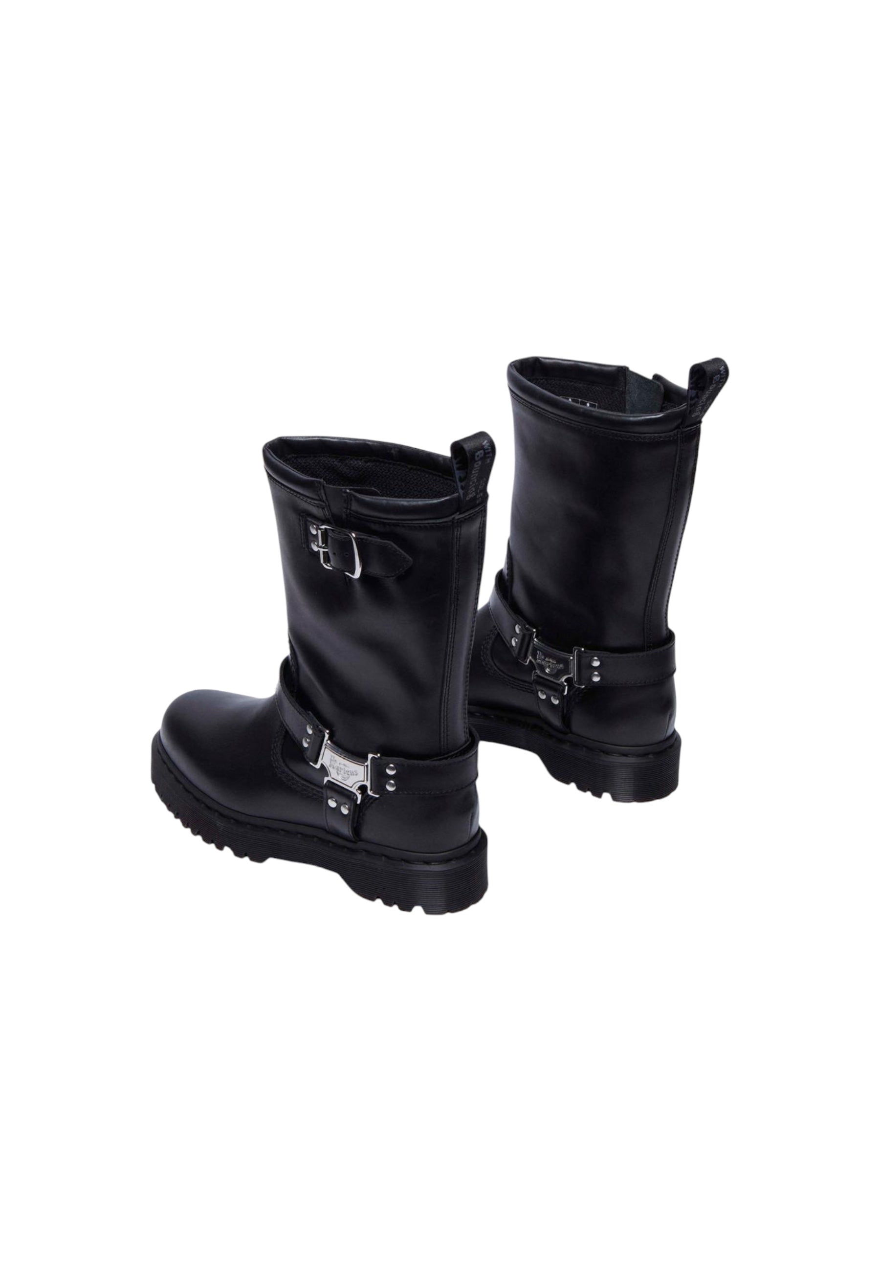 Dr. Martens Bottes femme — black