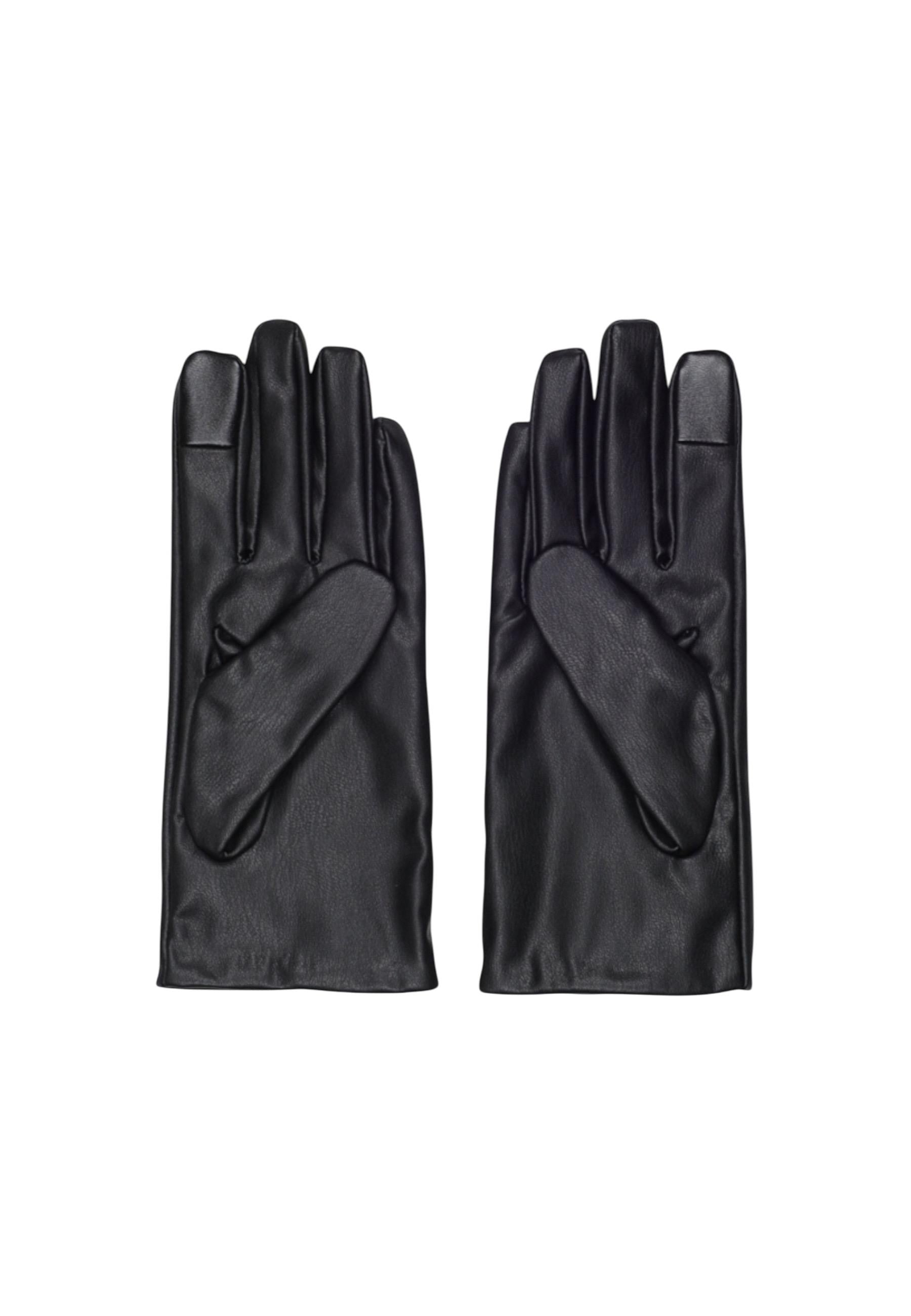 Pieces Accessoire femme Gants — black