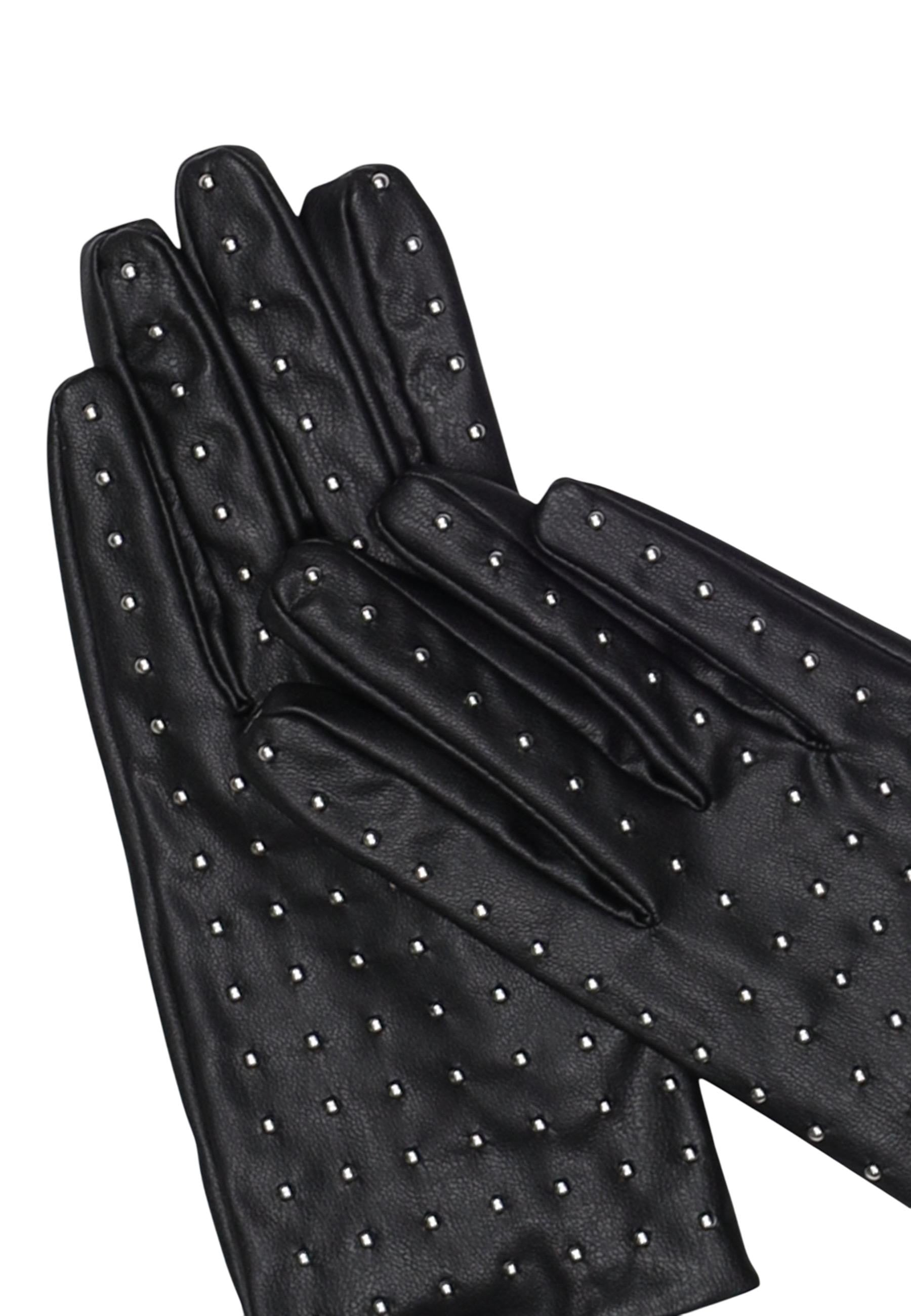 Pieces Accessoire femme Gants — black