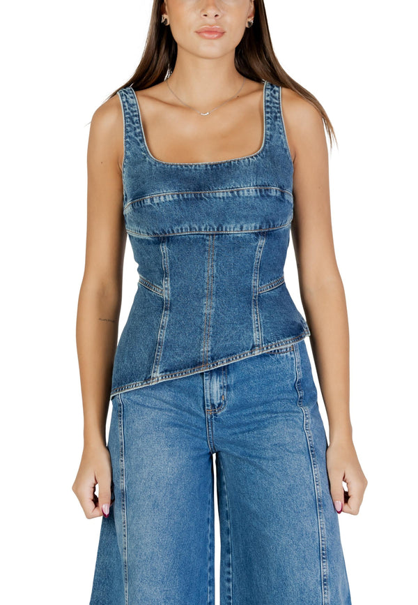 Colcci Vêtement femme Tops — light blue