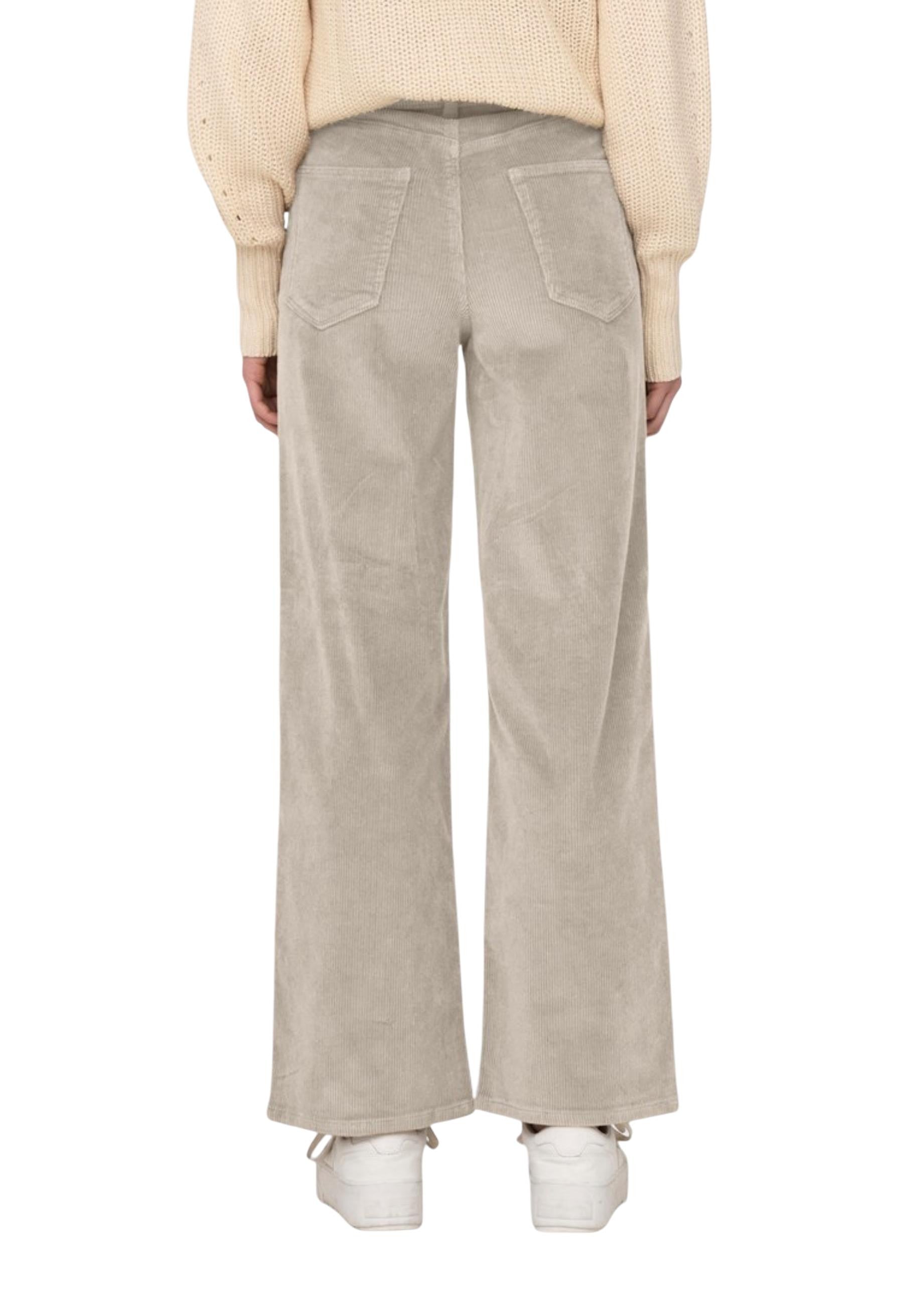 Only Pantalon femme Pantalons — beige