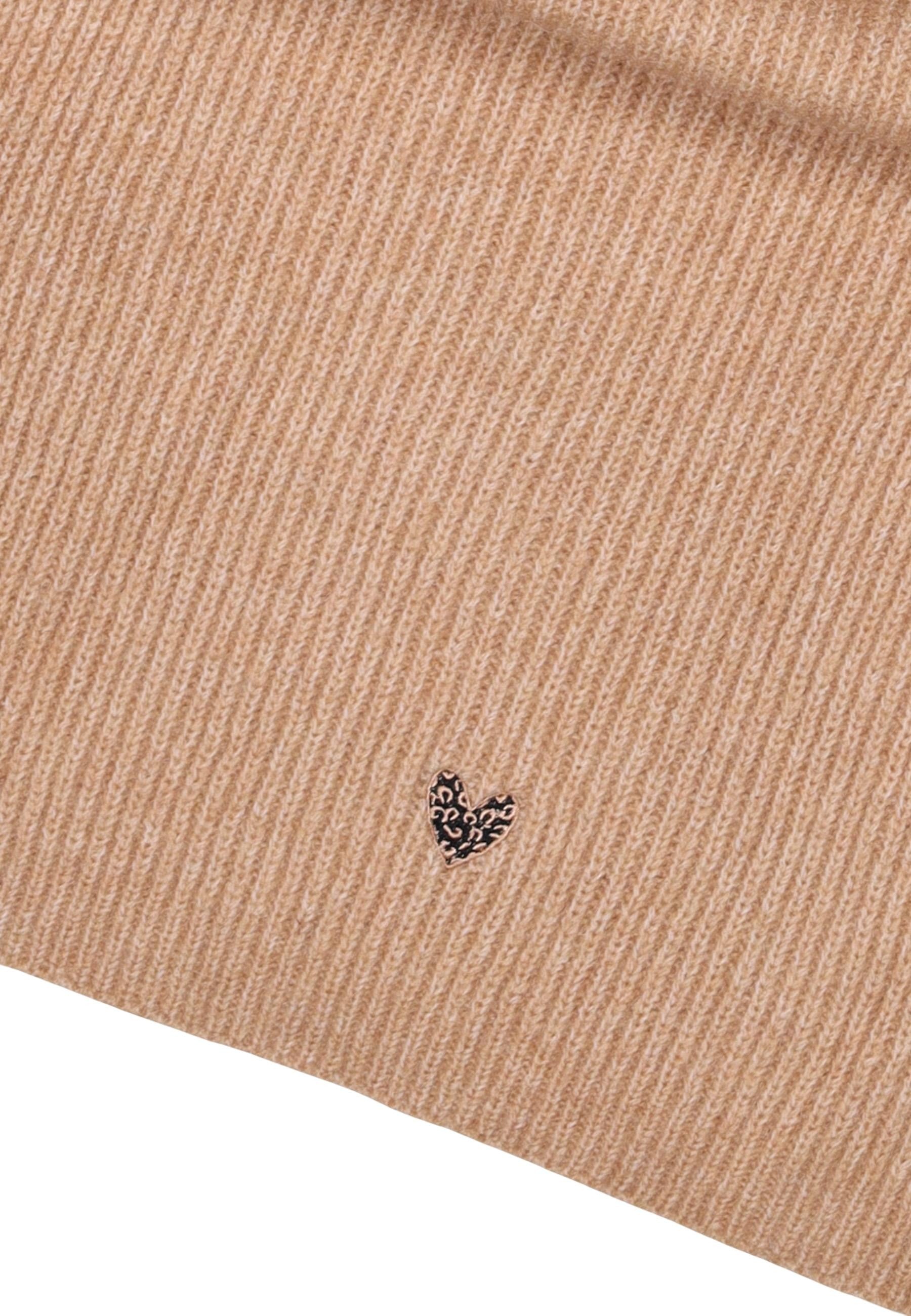 Pieces Accessoire femme Echarpes — beige