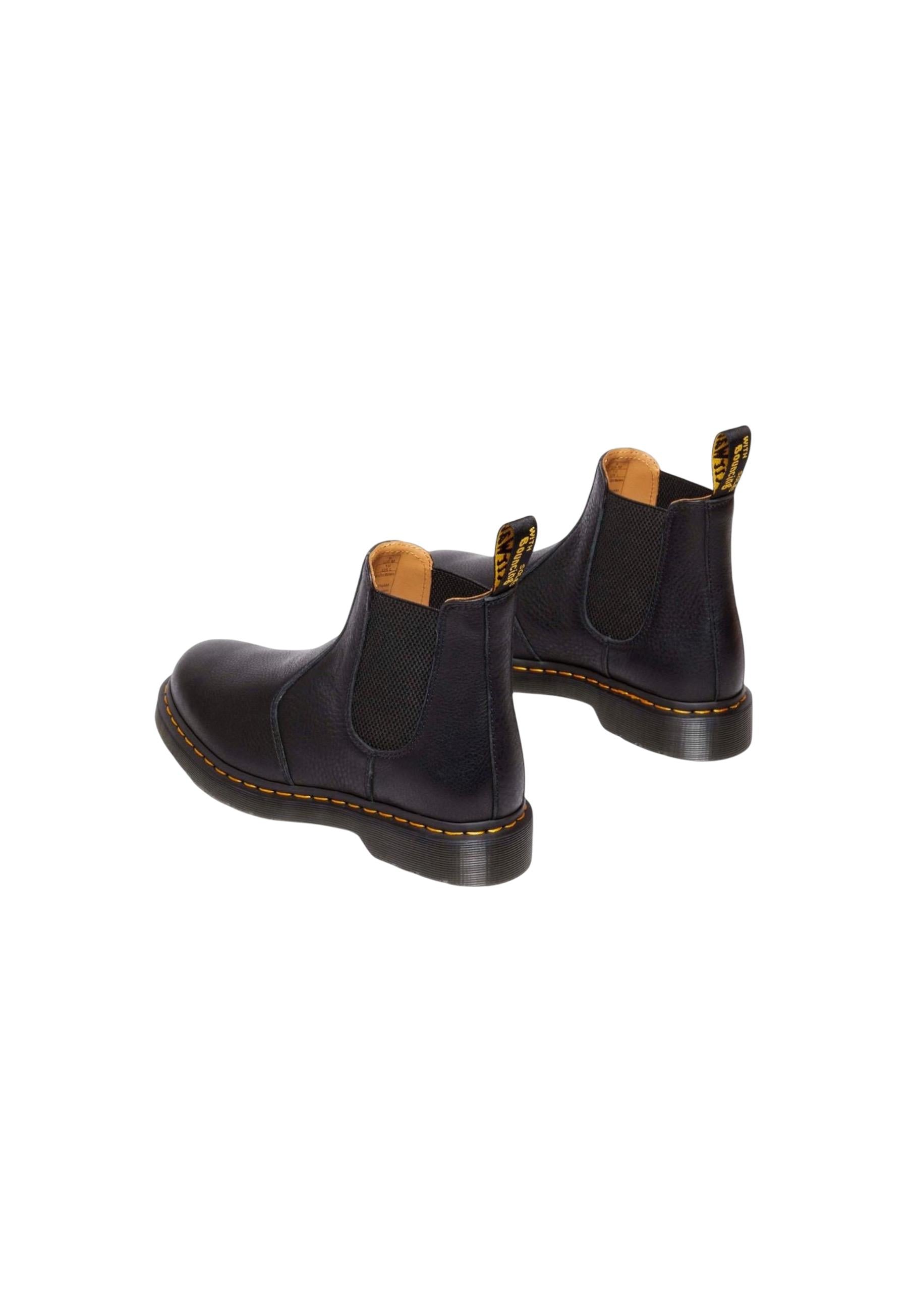Dr. Martens Bottes homme — black