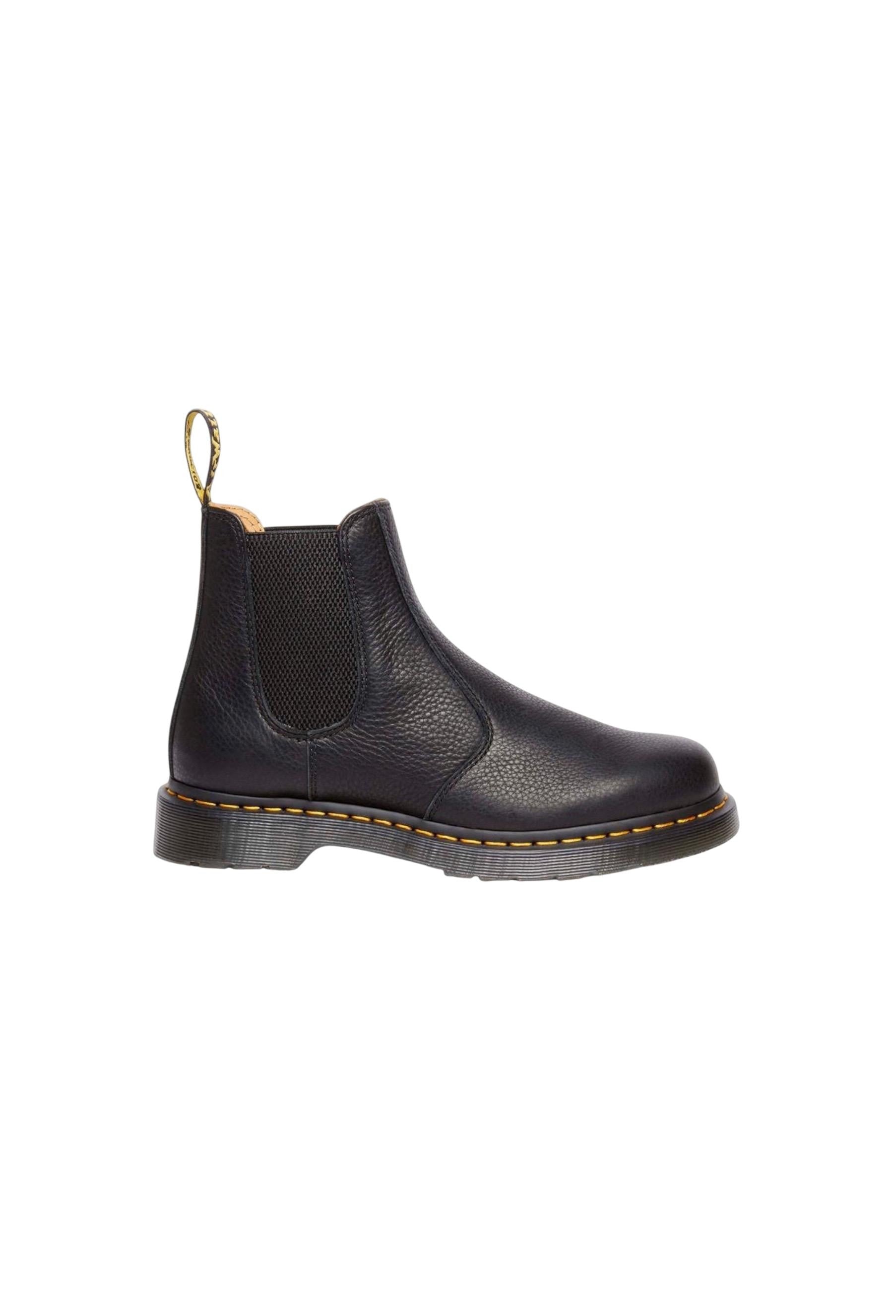 Dr. Martens Bottes homme — black