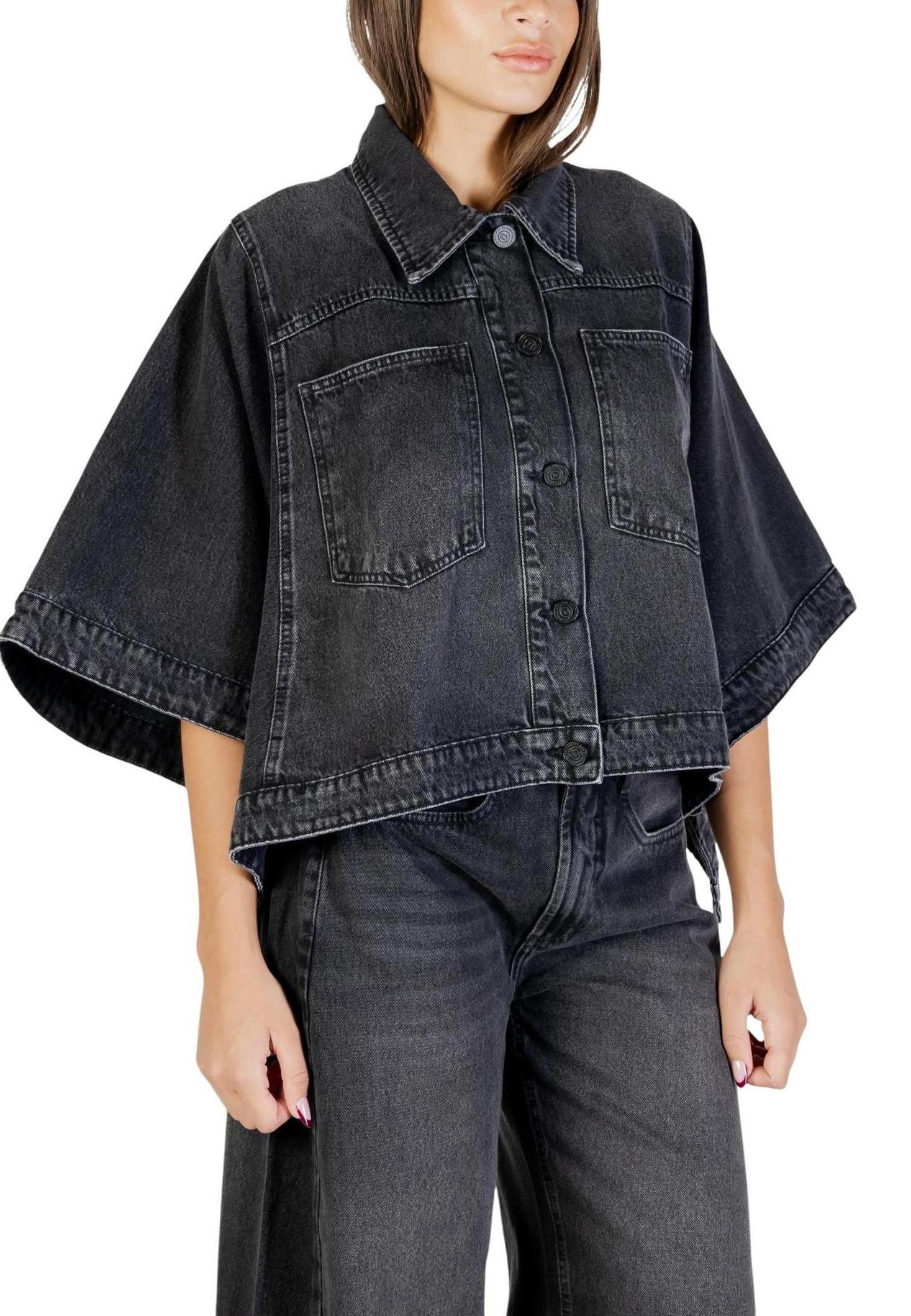 Colcci Veste femme Vestes — black