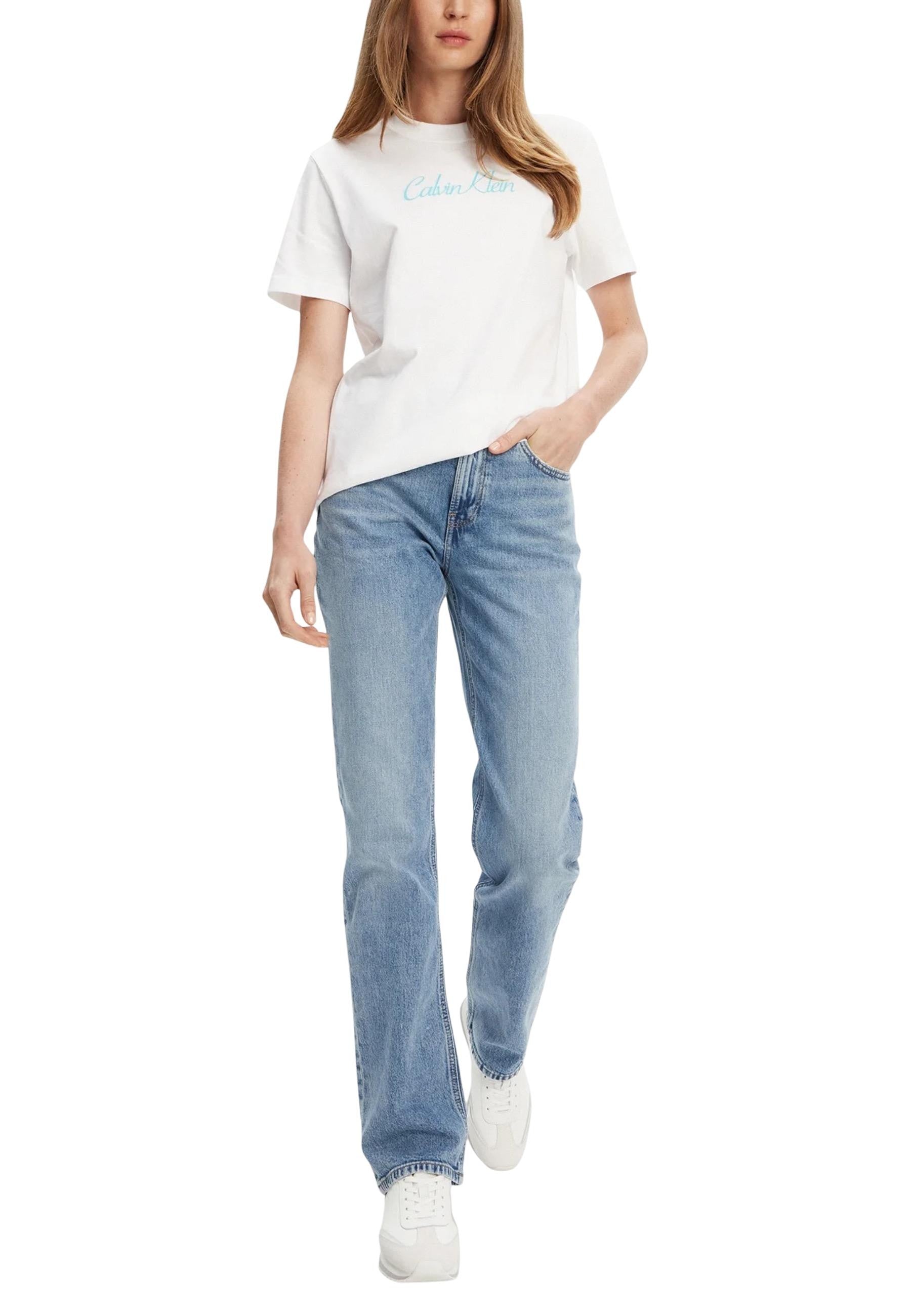 Calvin Klein Jeans Jean femme — light blue