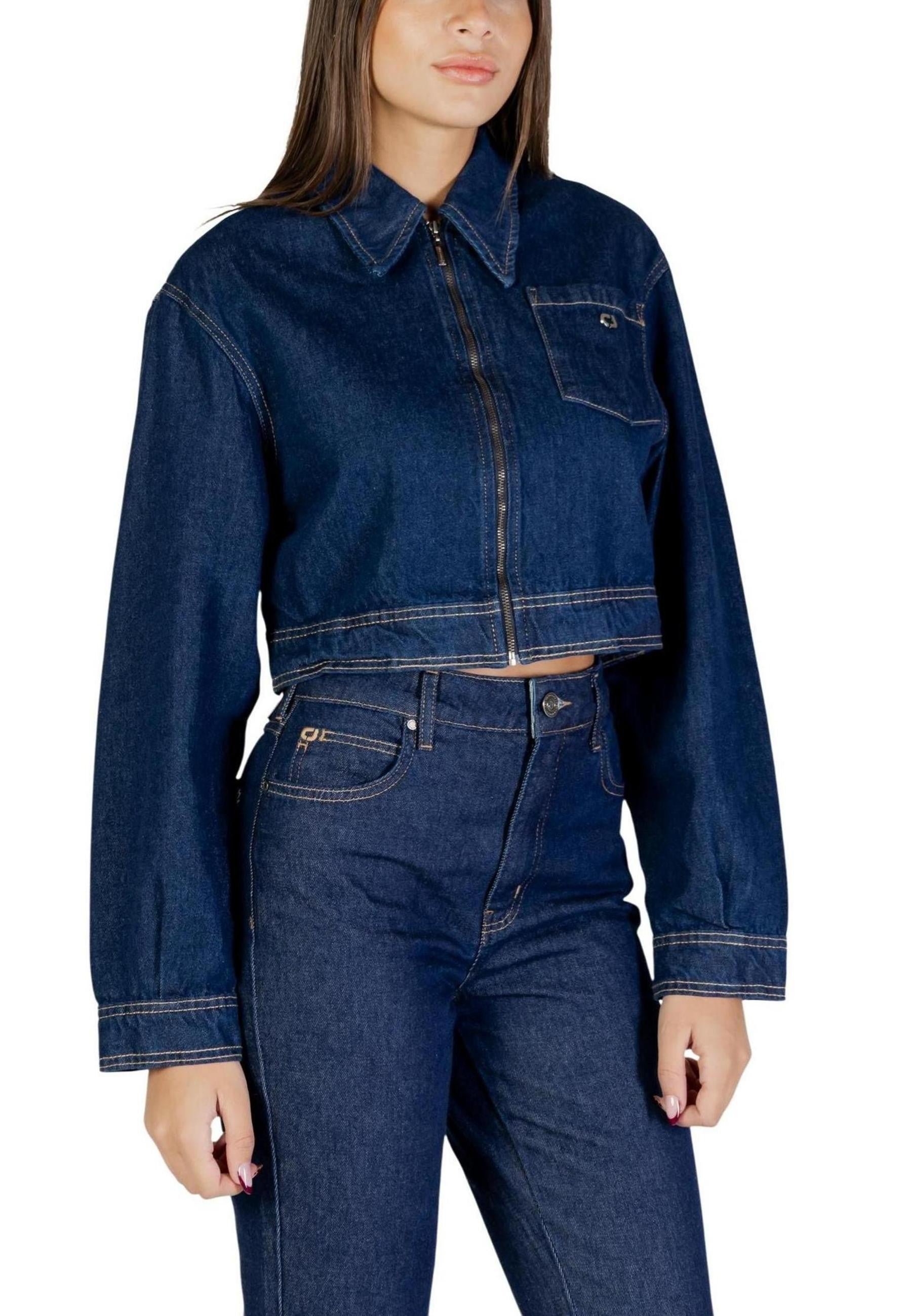 Colcci Veste femme Vestes — blue