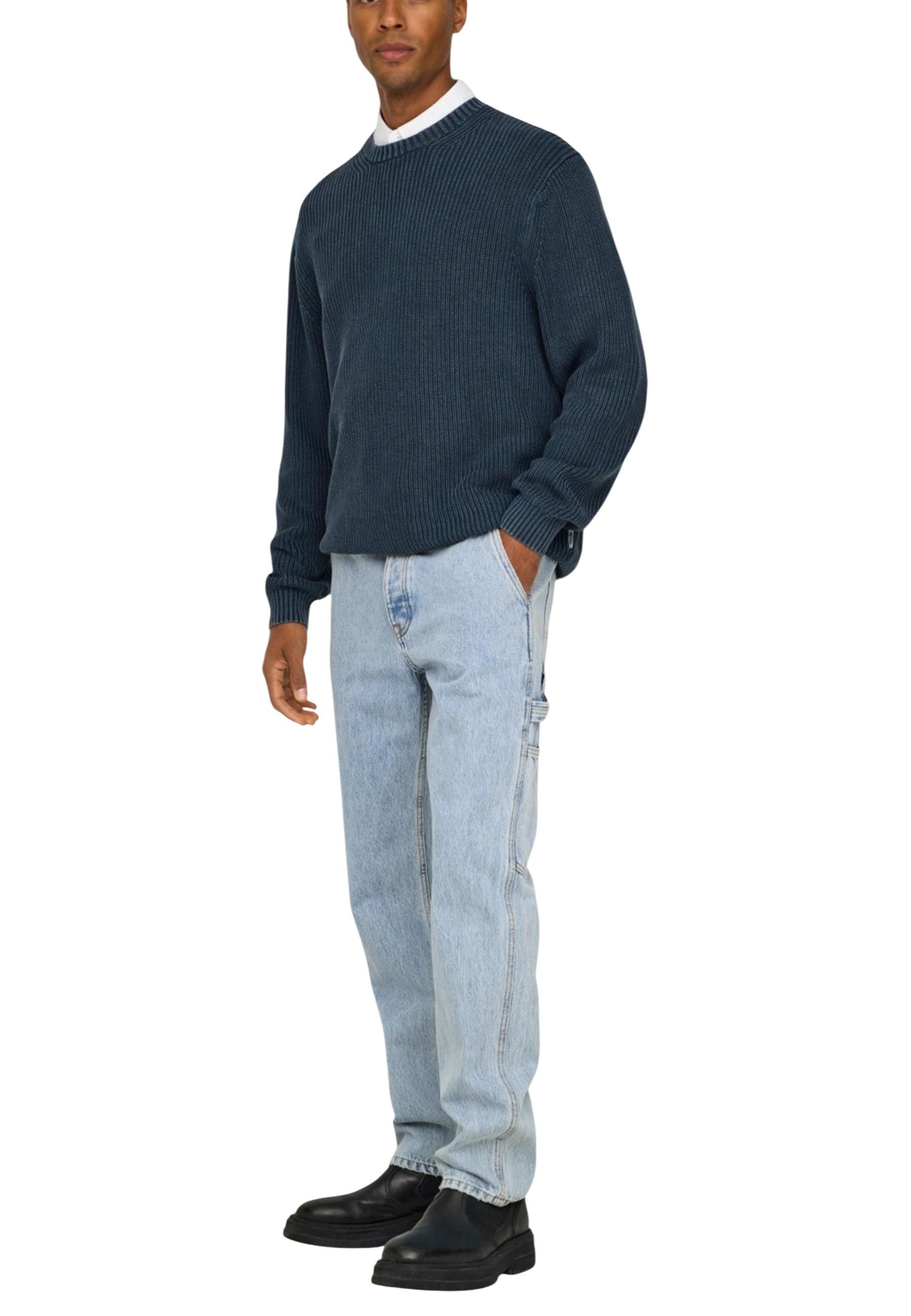 Only & Sons Jean homme — blue