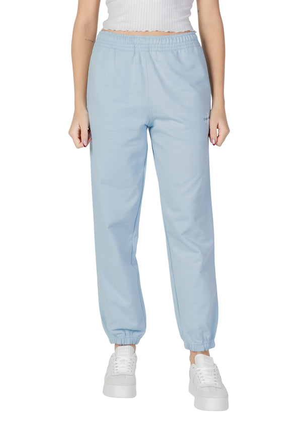 Calvin Klein Jeans Pantalon femme Pantalons — light blue