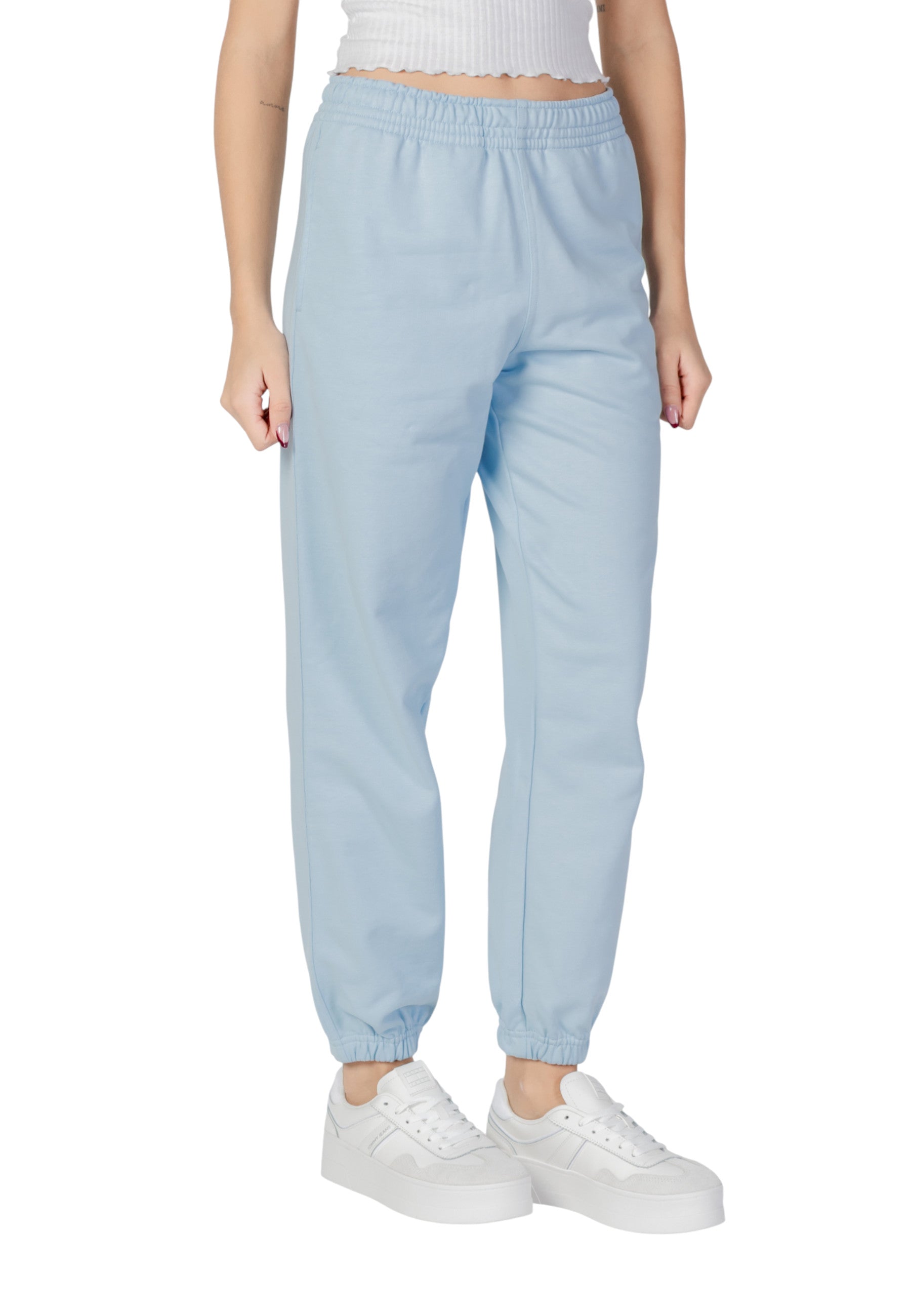 Calvin Klein Jeans Pantalon femme Pantalons — light blue