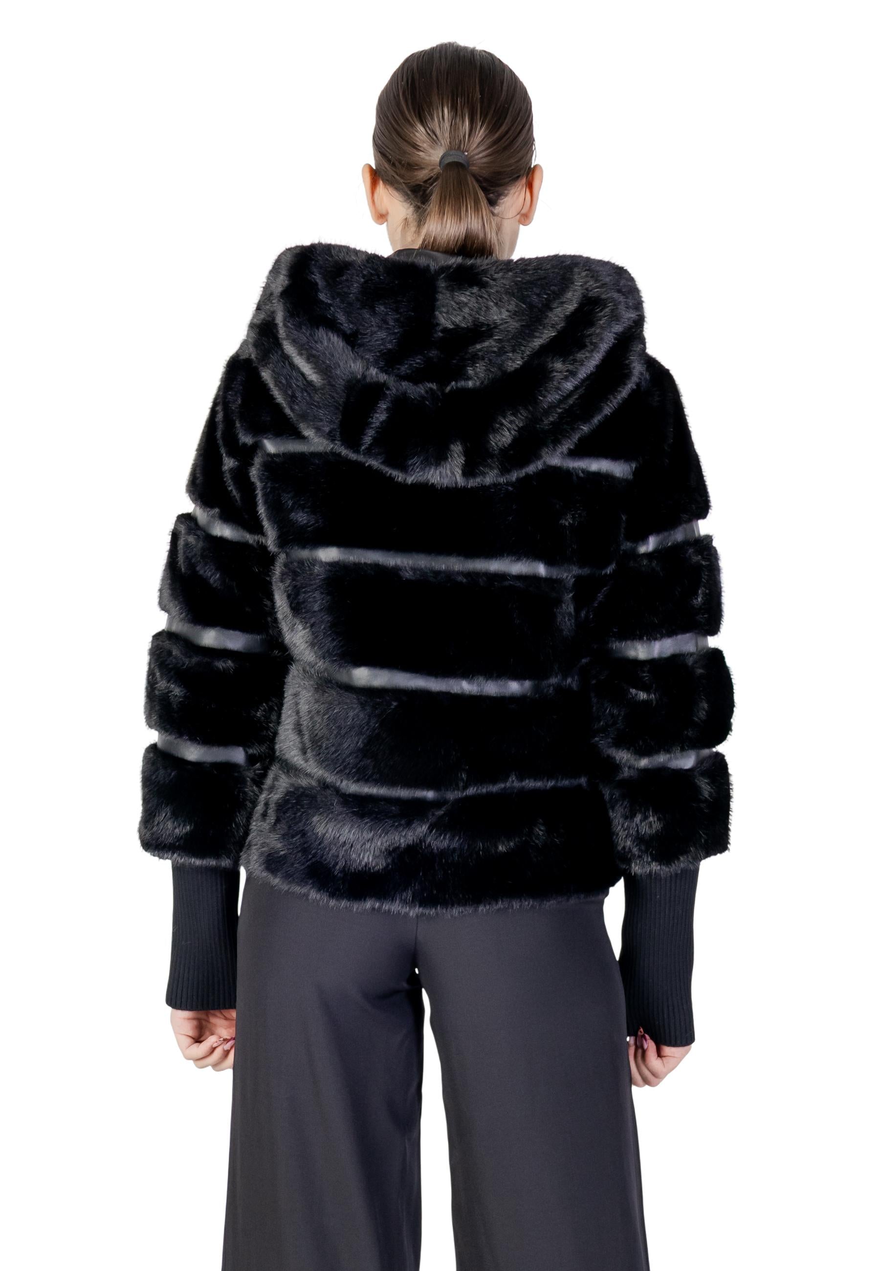 Choral Vêtement femme Jaquettes — black