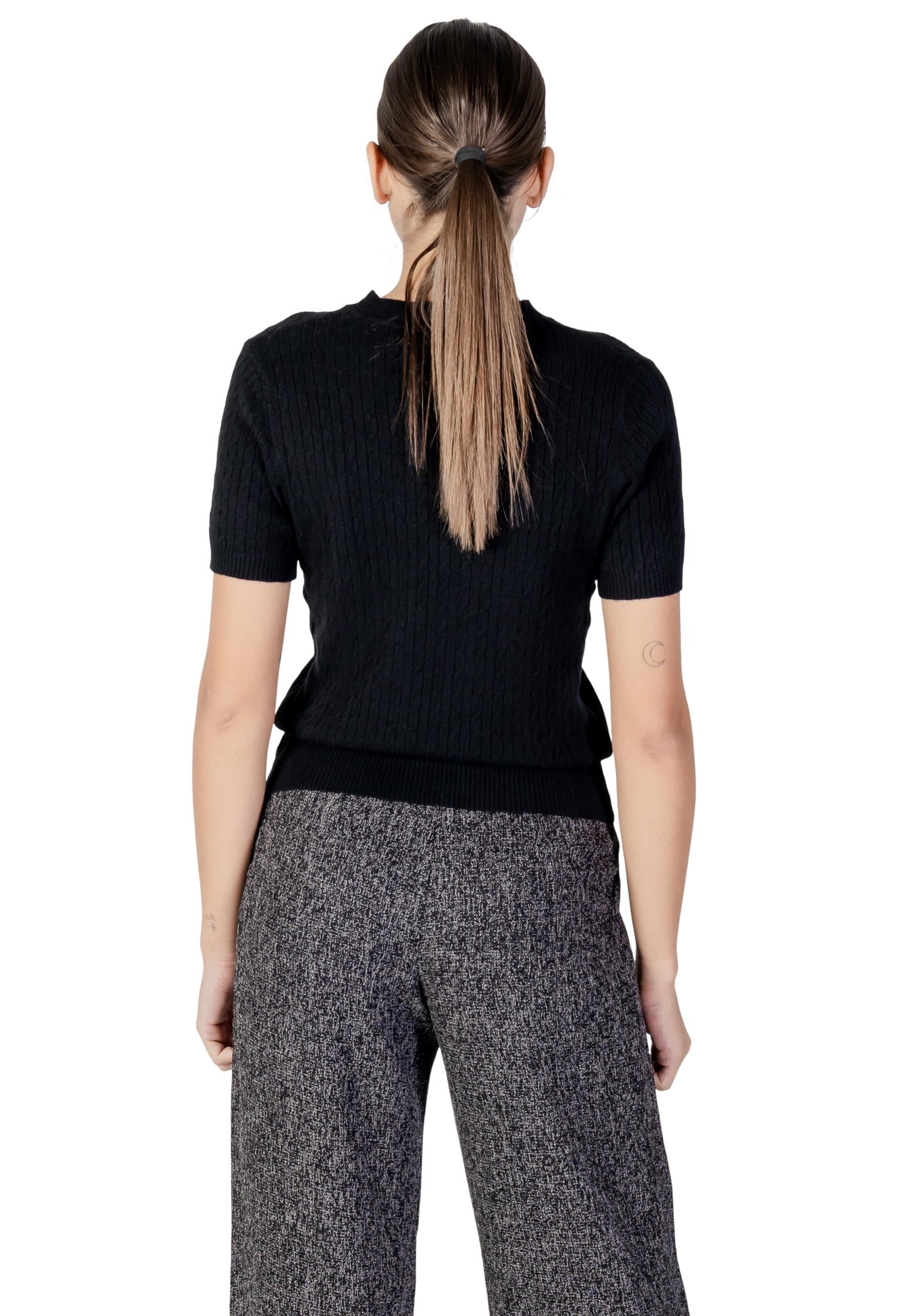 Choral Pull femme — black