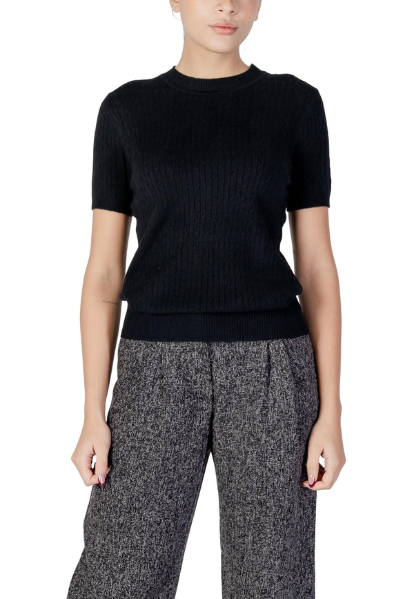 Choral Pull femme — black