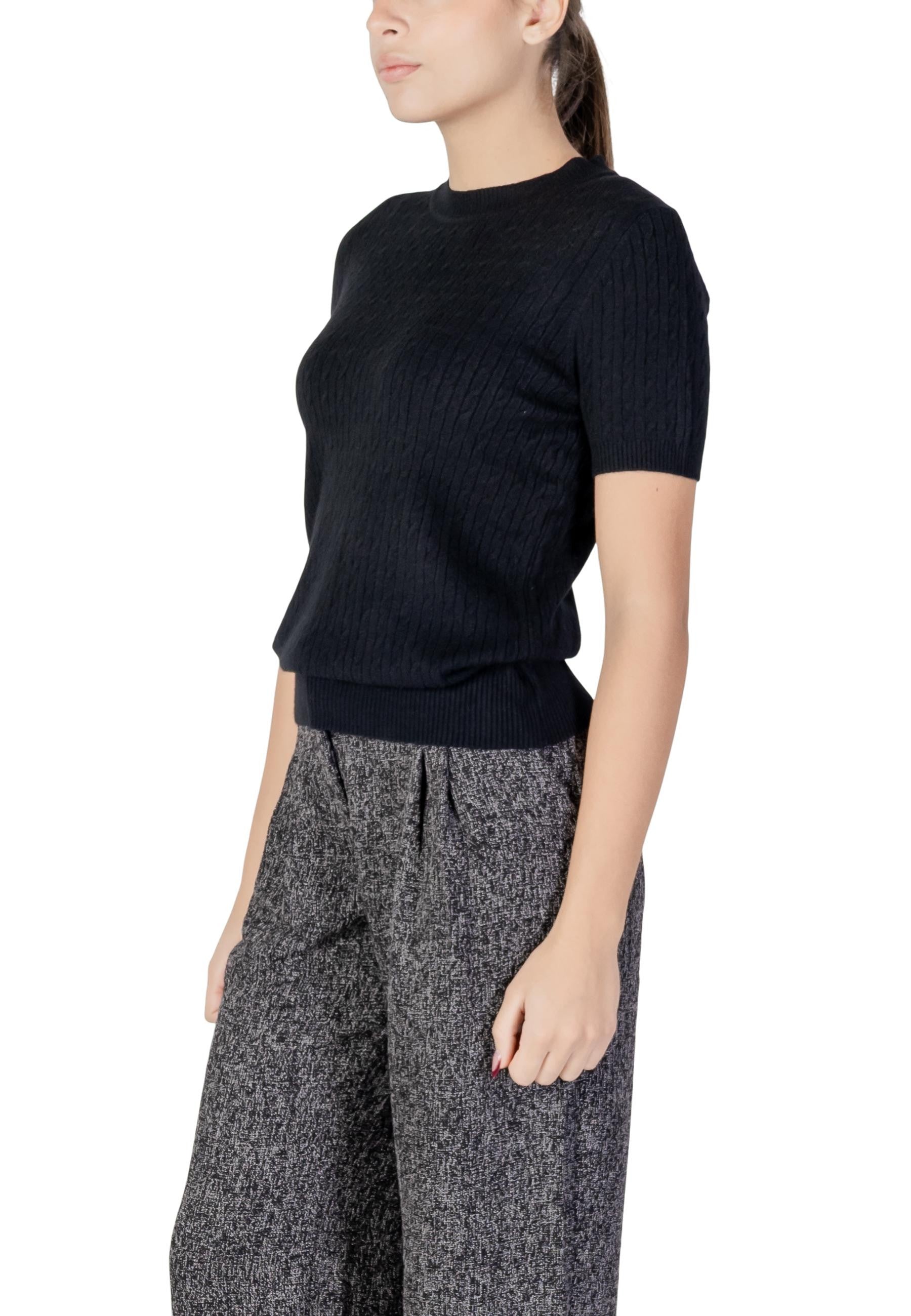 Choral Pull femme — black