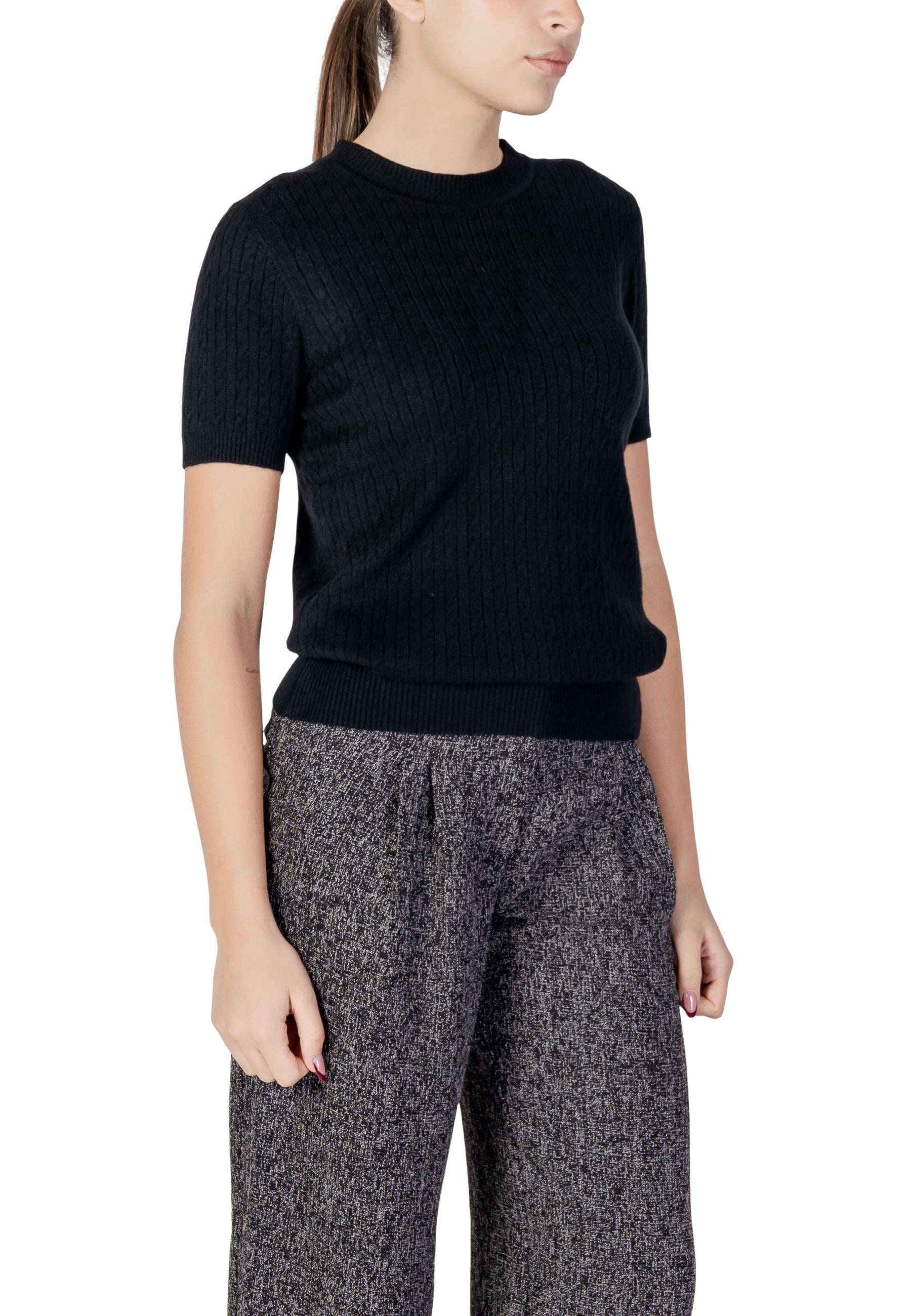Choral Pull femme — black