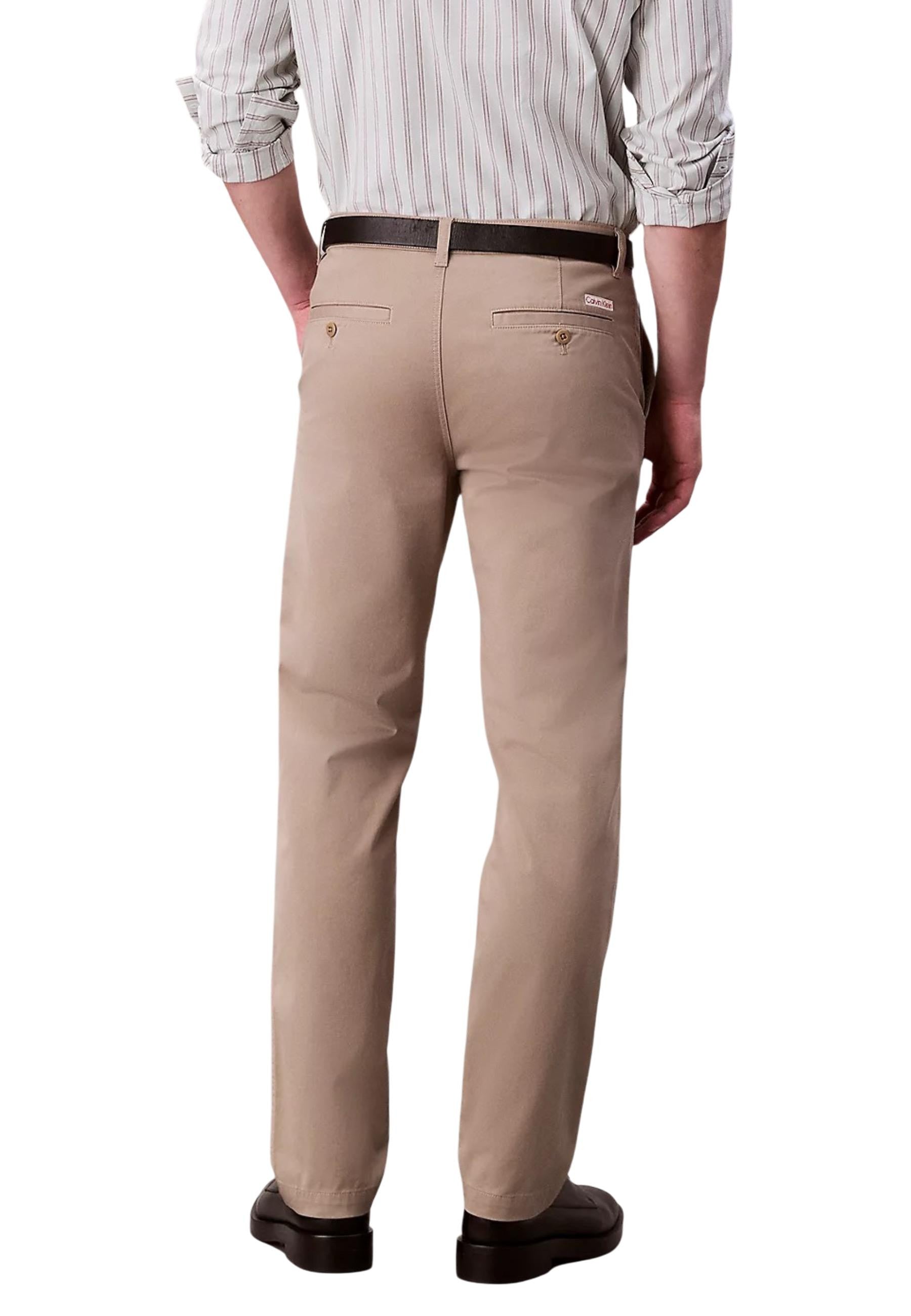Calvin Klein Jeans Pantalon homme Pantalons — beige