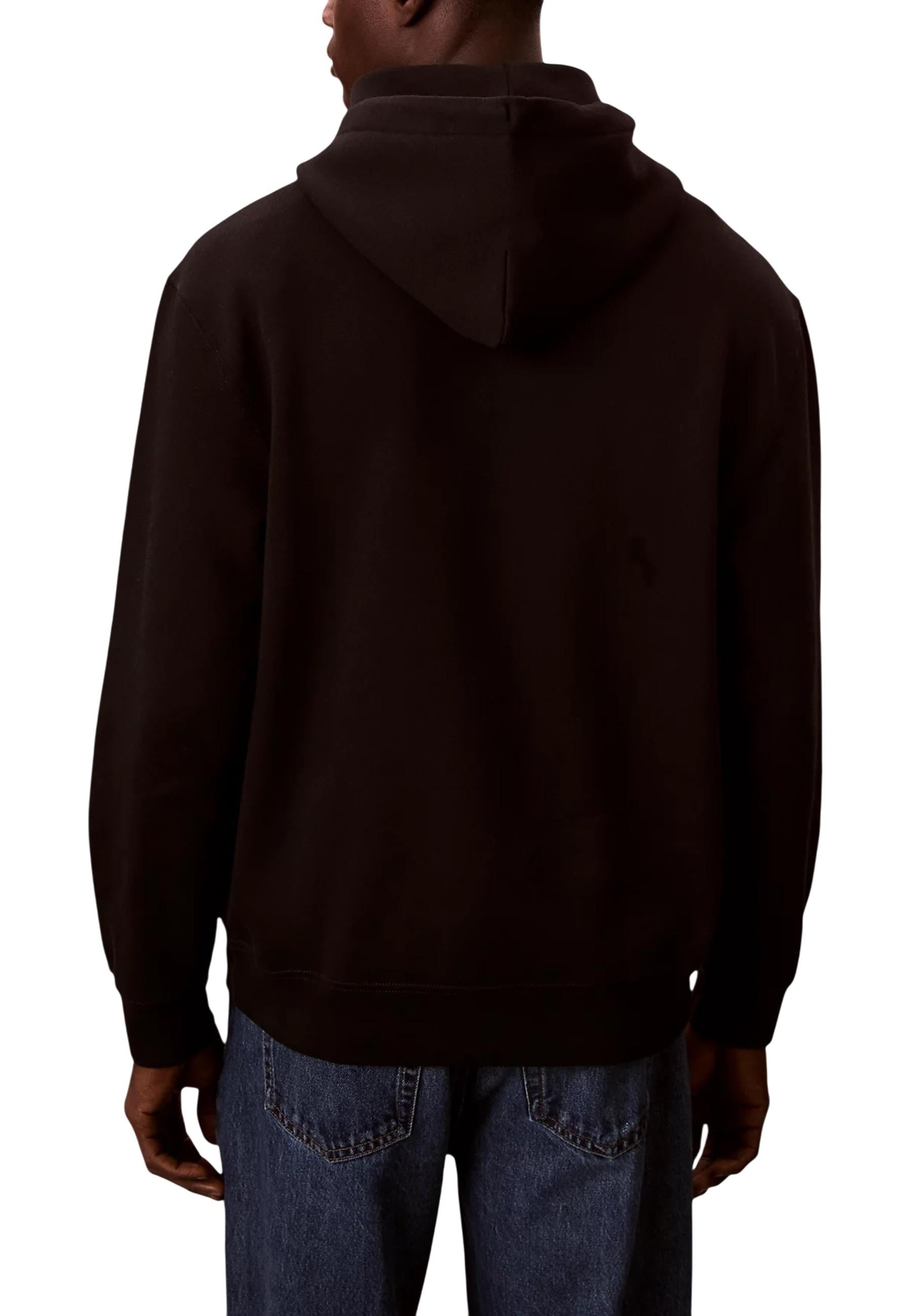 Calvin Klein Jeans Sweat homme Sweatshirts — black