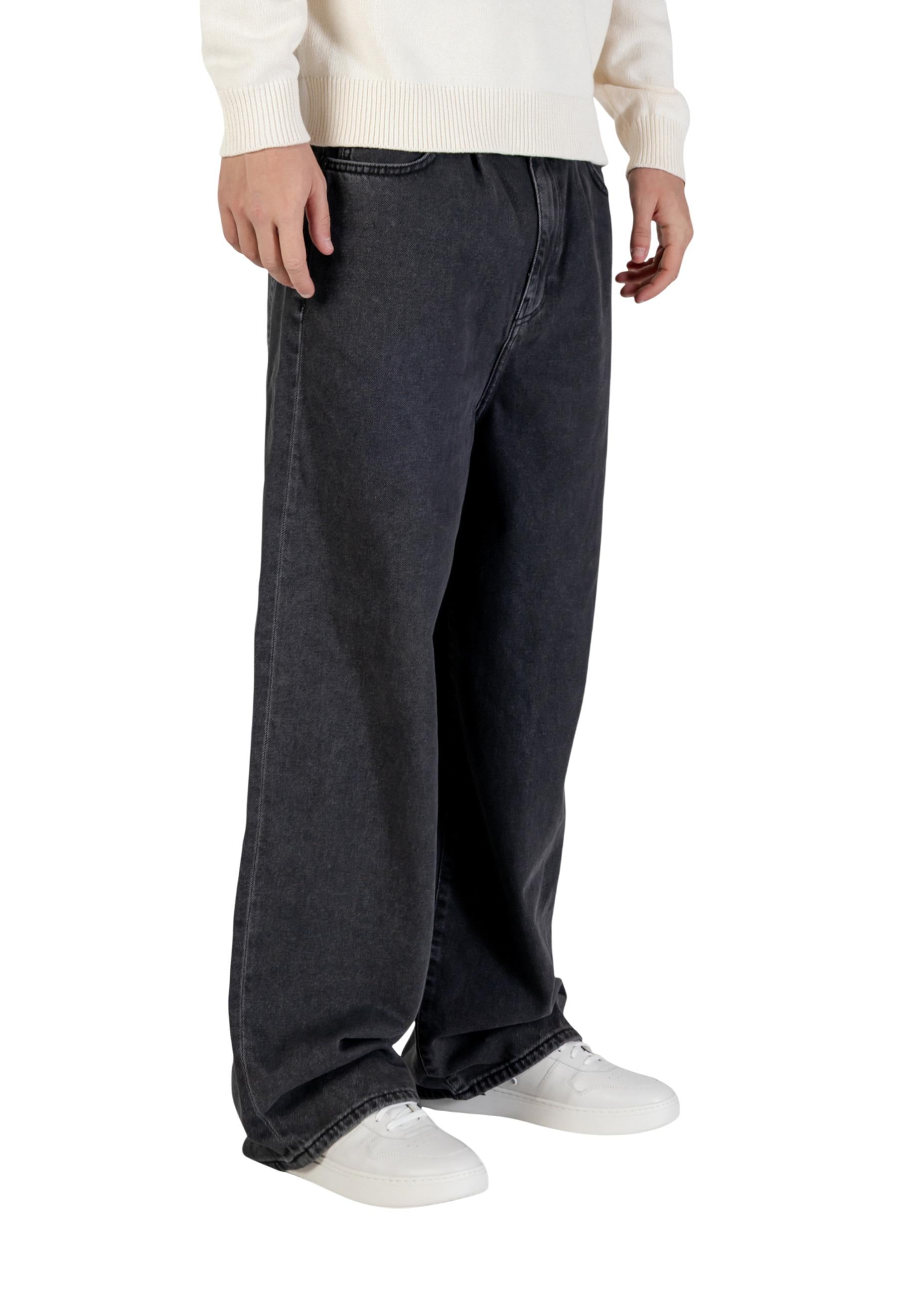 Only & Sons Jean homme — black