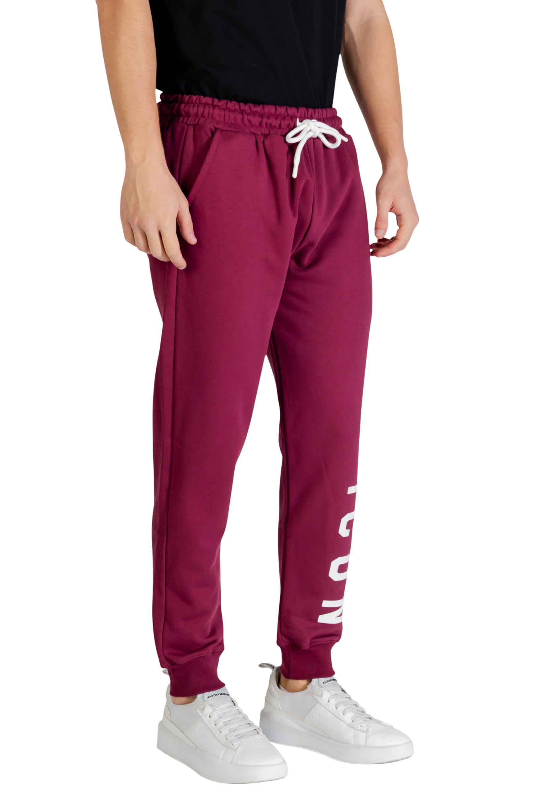 Icon Pantalon homme Pantalons — bordeaux