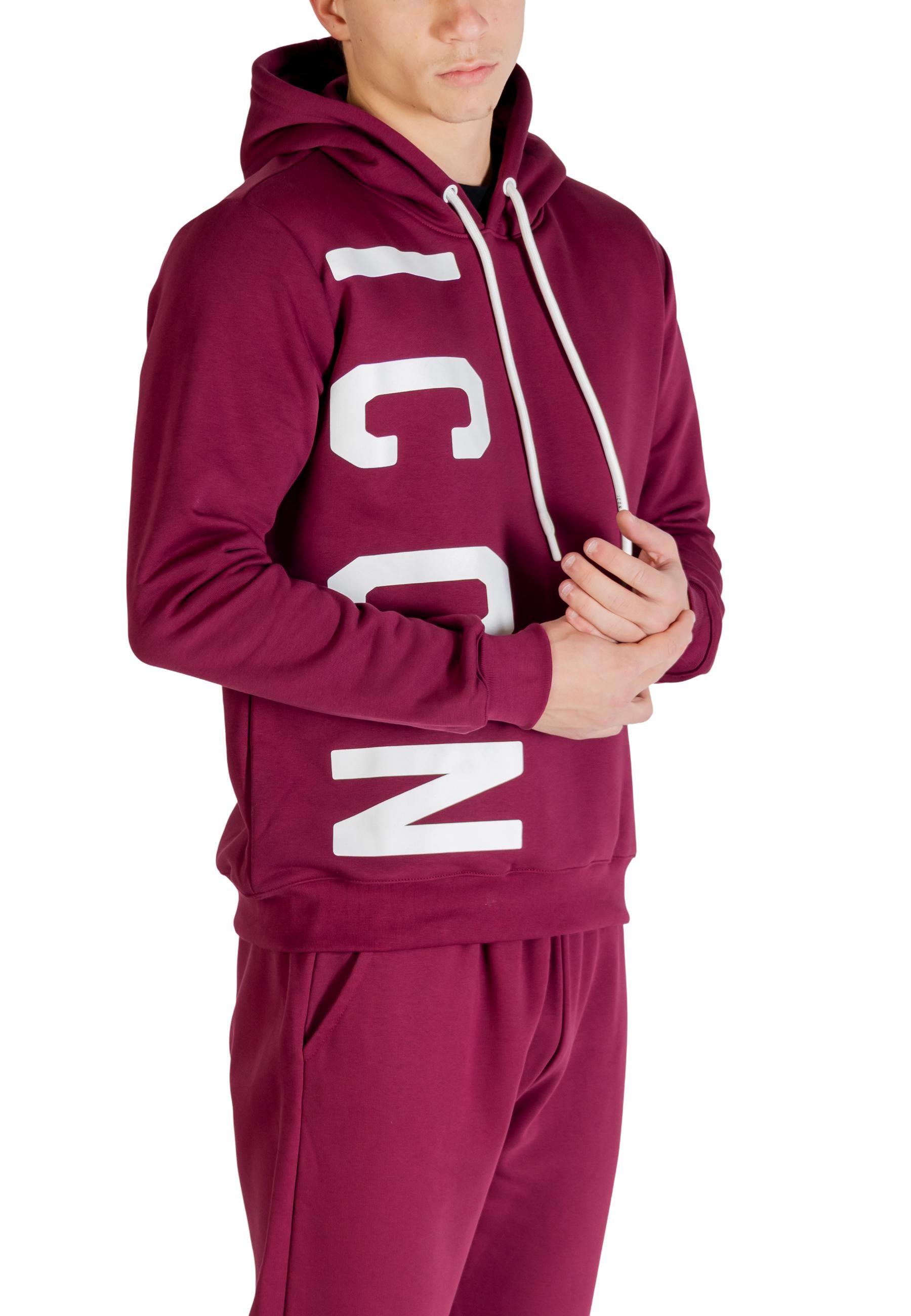 Icon Sweat homme Sweatshirts — bordeaux