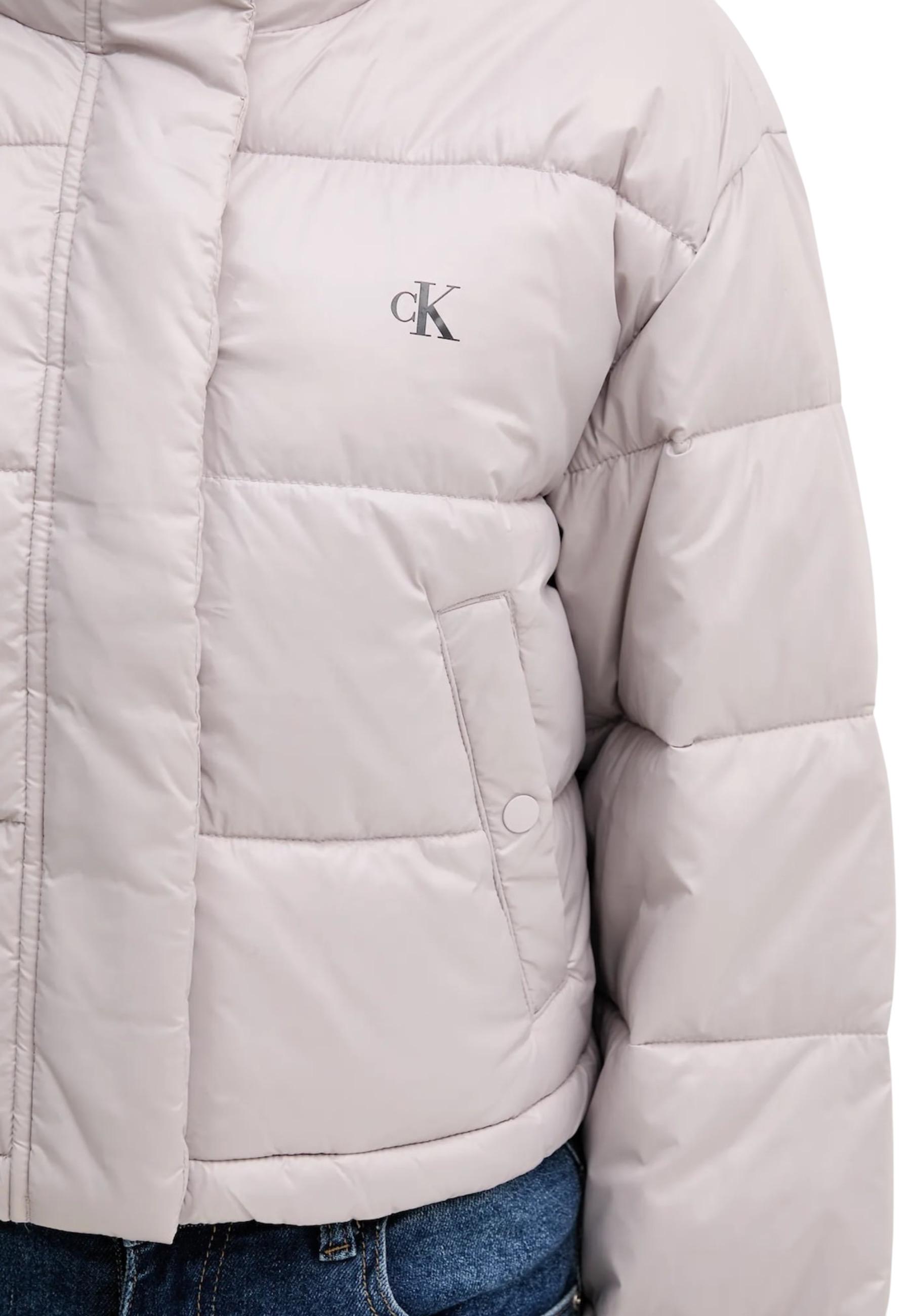 Calvin Klein Jeans Veste femme Vestes — grey