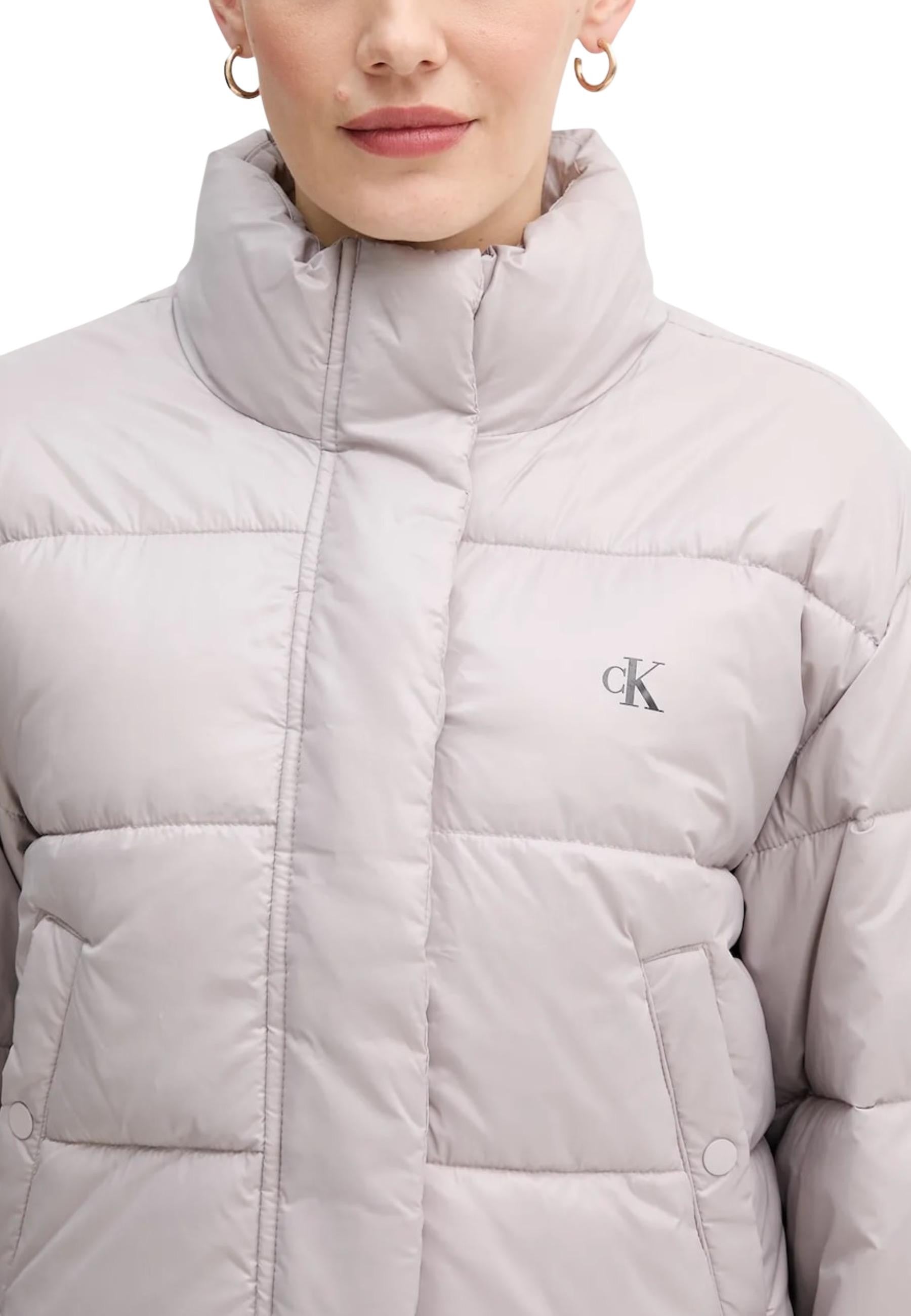 Calvin Klein Jeans Veste femme Vestes — grey