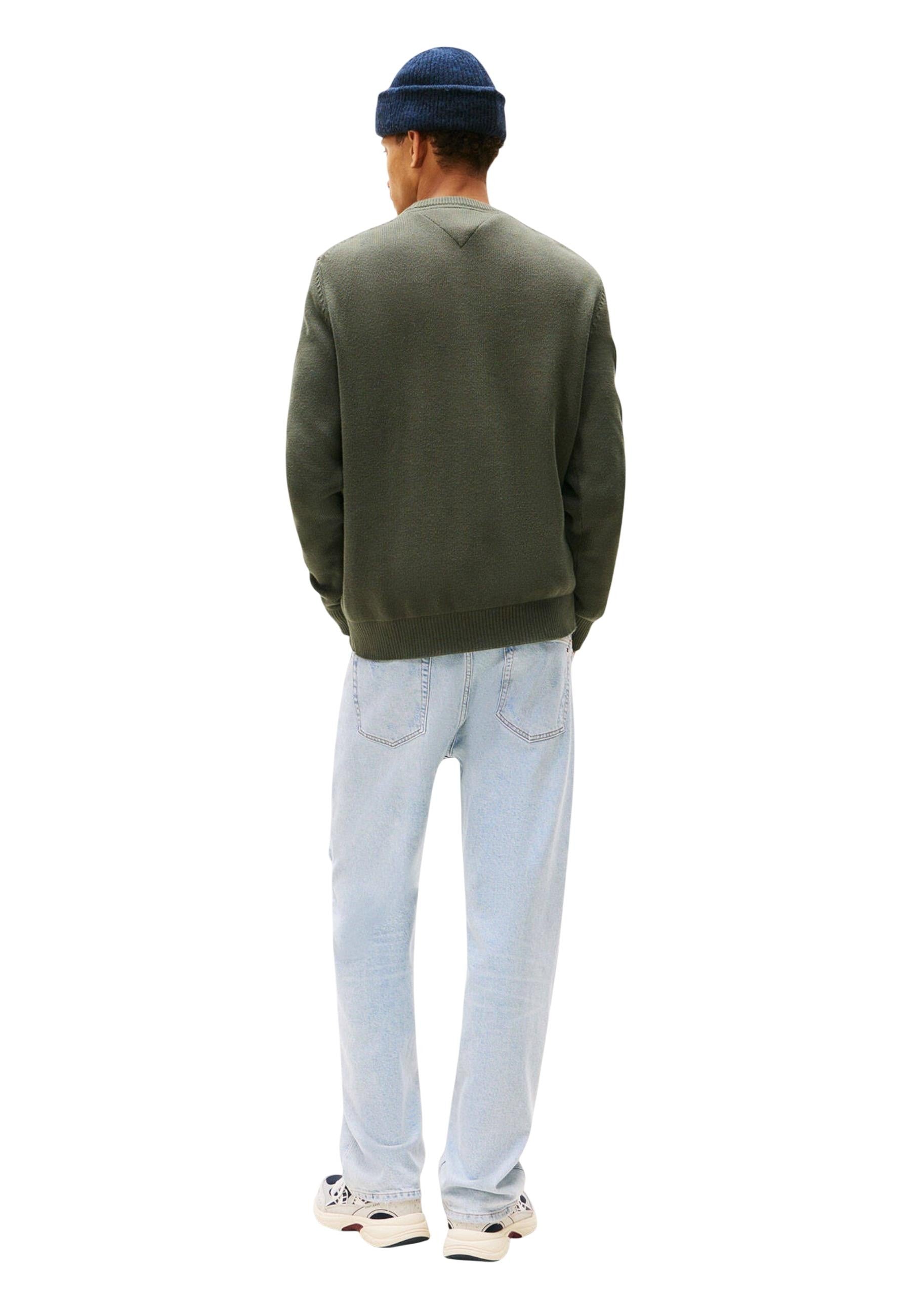 Tommy Hilfiger Jeans Pull homme — green