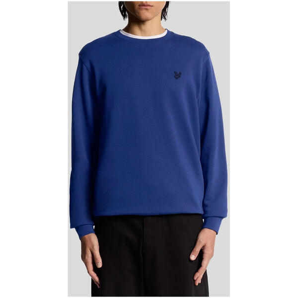Lyle & Scott Sweat homme Sweatshirts — blue
