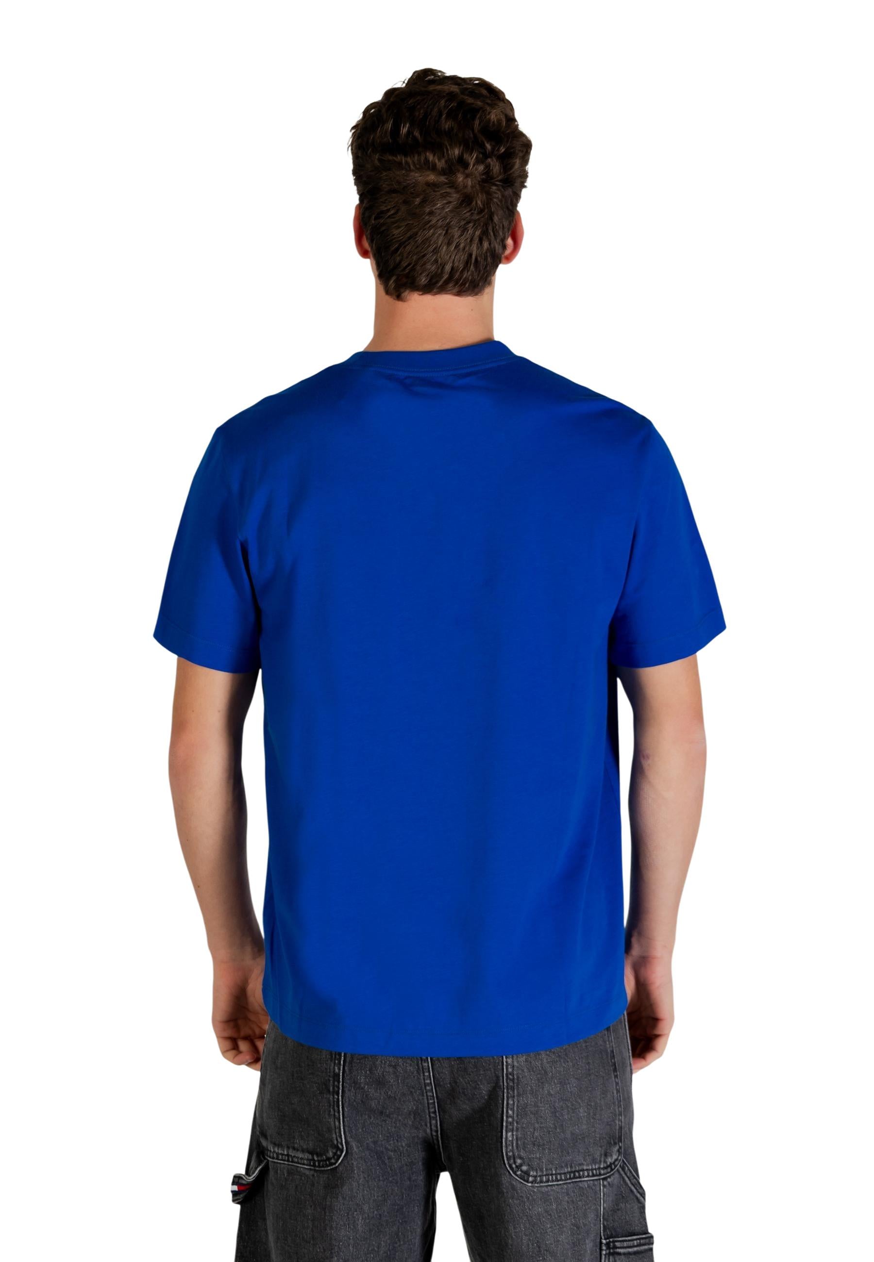 Calvin Klein Jeans T-shirt homme — blue