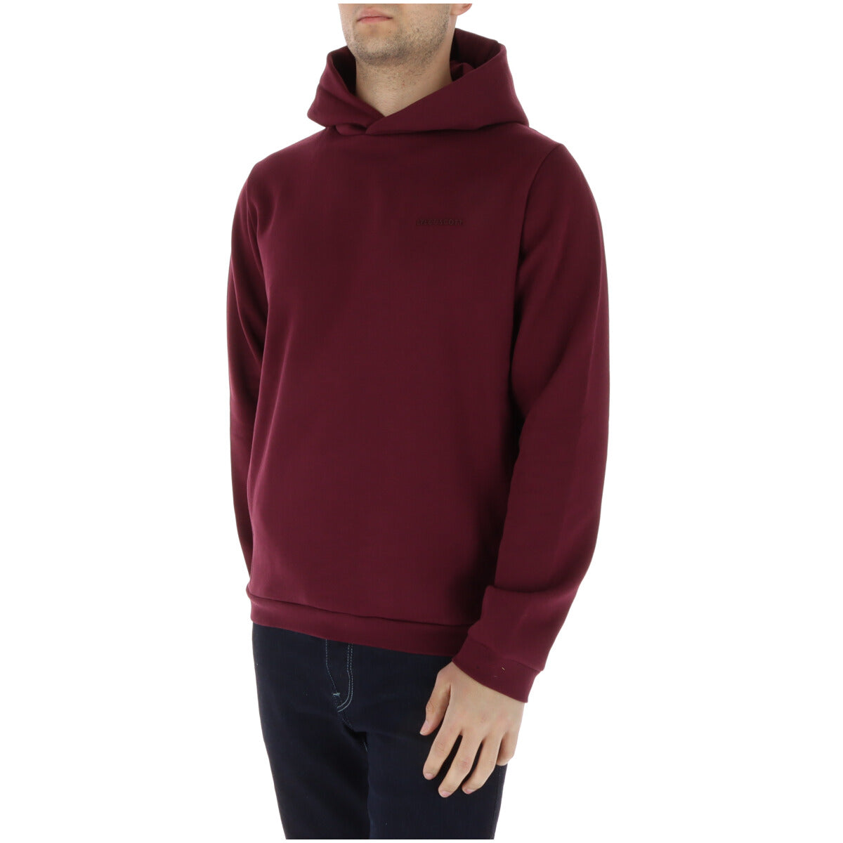 Lyle & Scott Sweat homme Sweatshirts — bordeaux