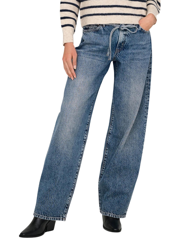 Only Jean femme — light blue