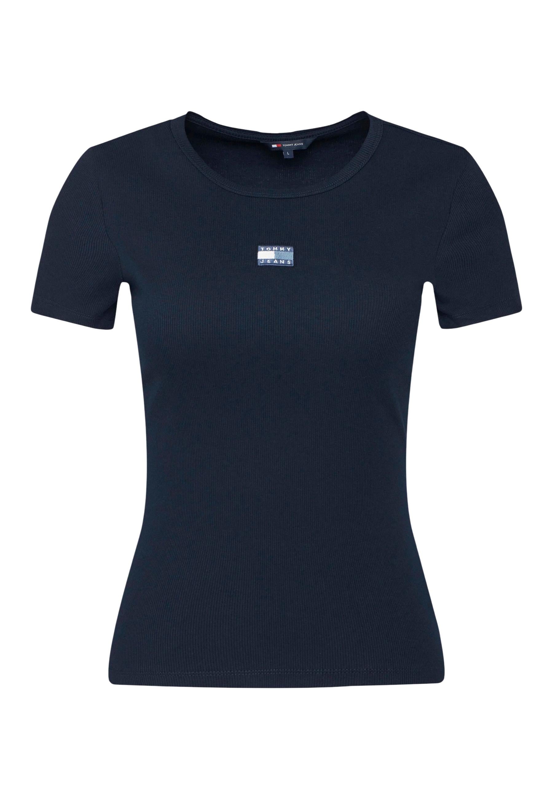 Tommy Hilfiger Jeans T-shirt femme — blue