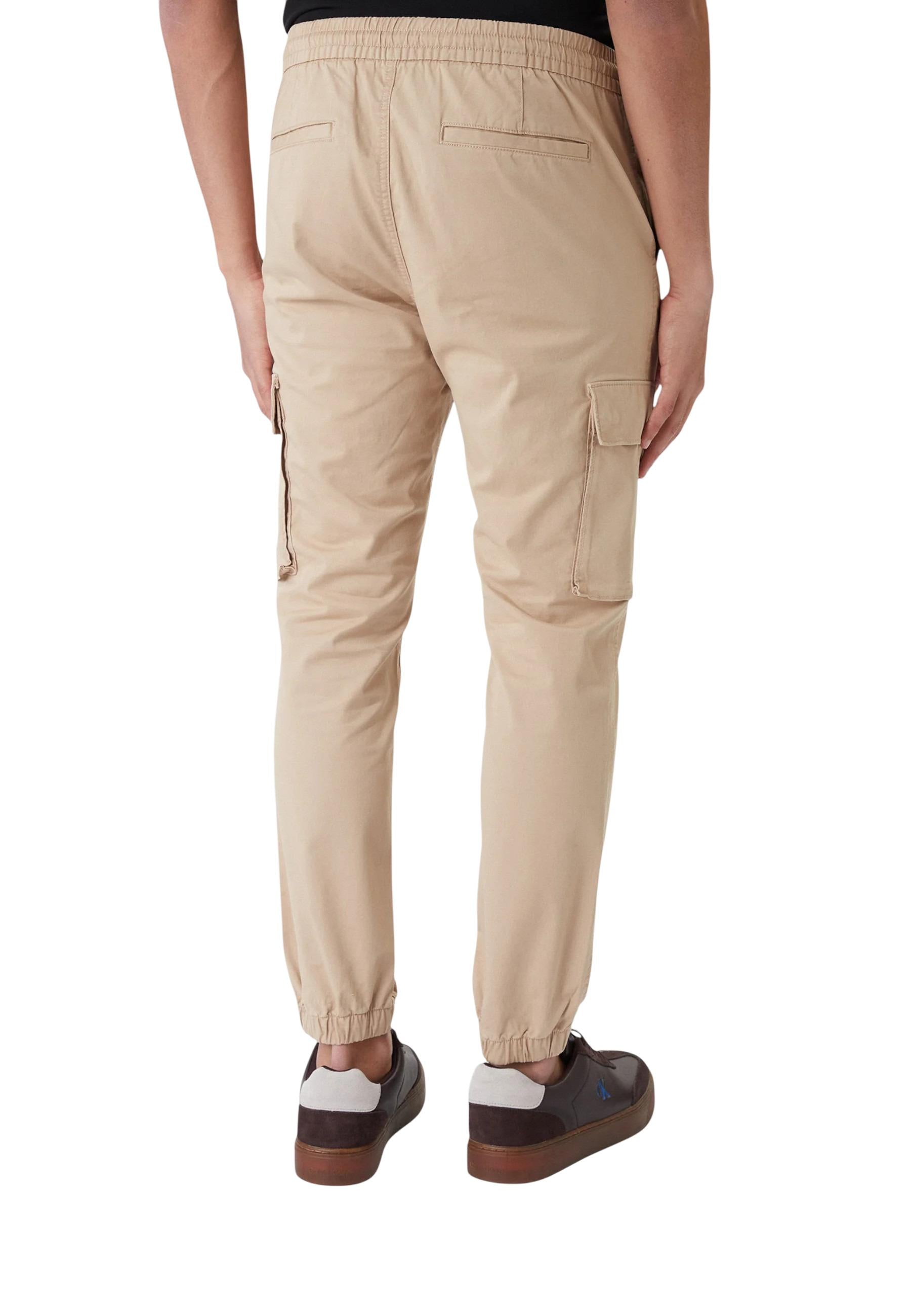 Calvin Klein Jeans Pantalon homme Pantalons — beige