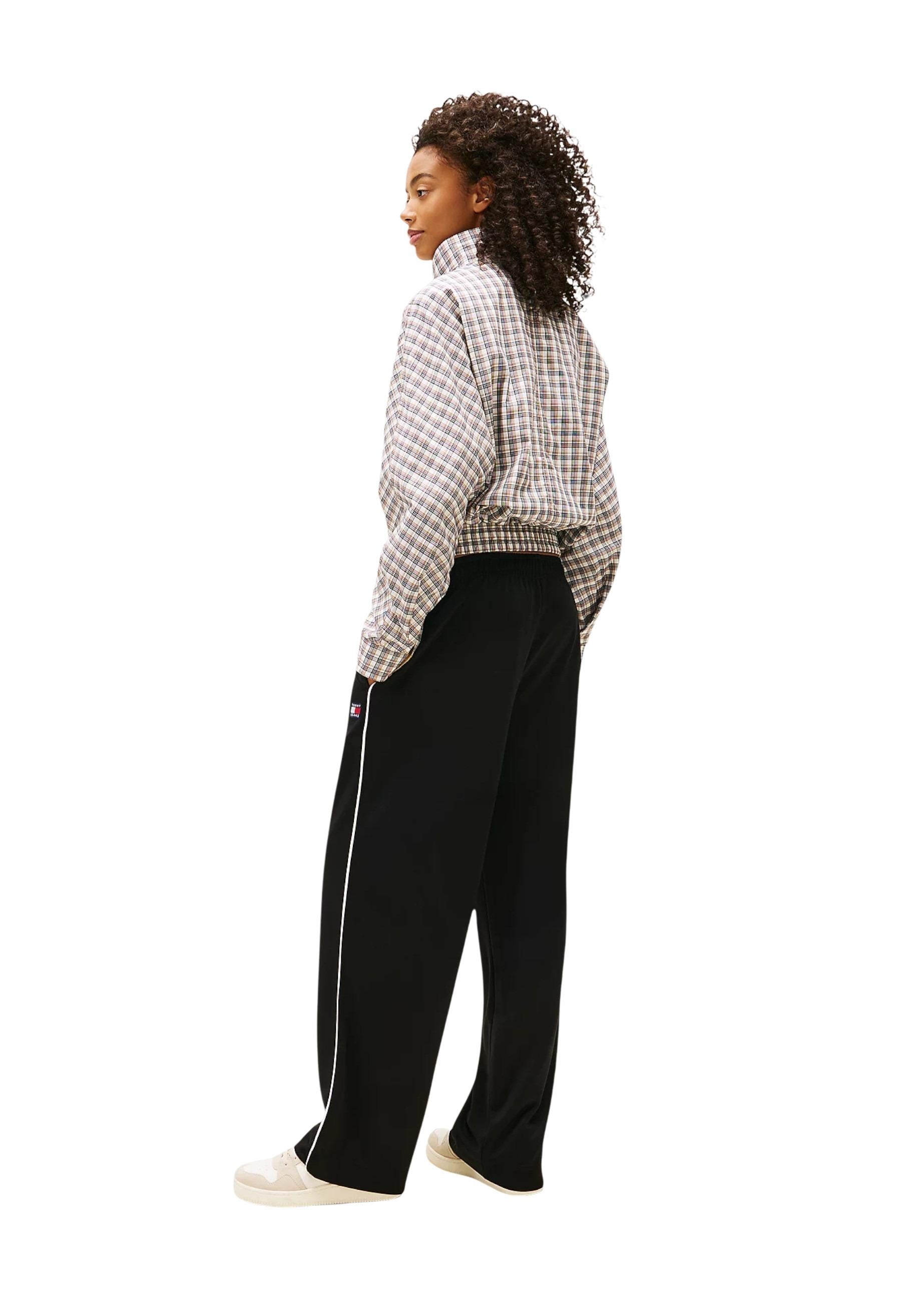 Tommy Hilfiger Jeans Pantalon femme Pantalons — black