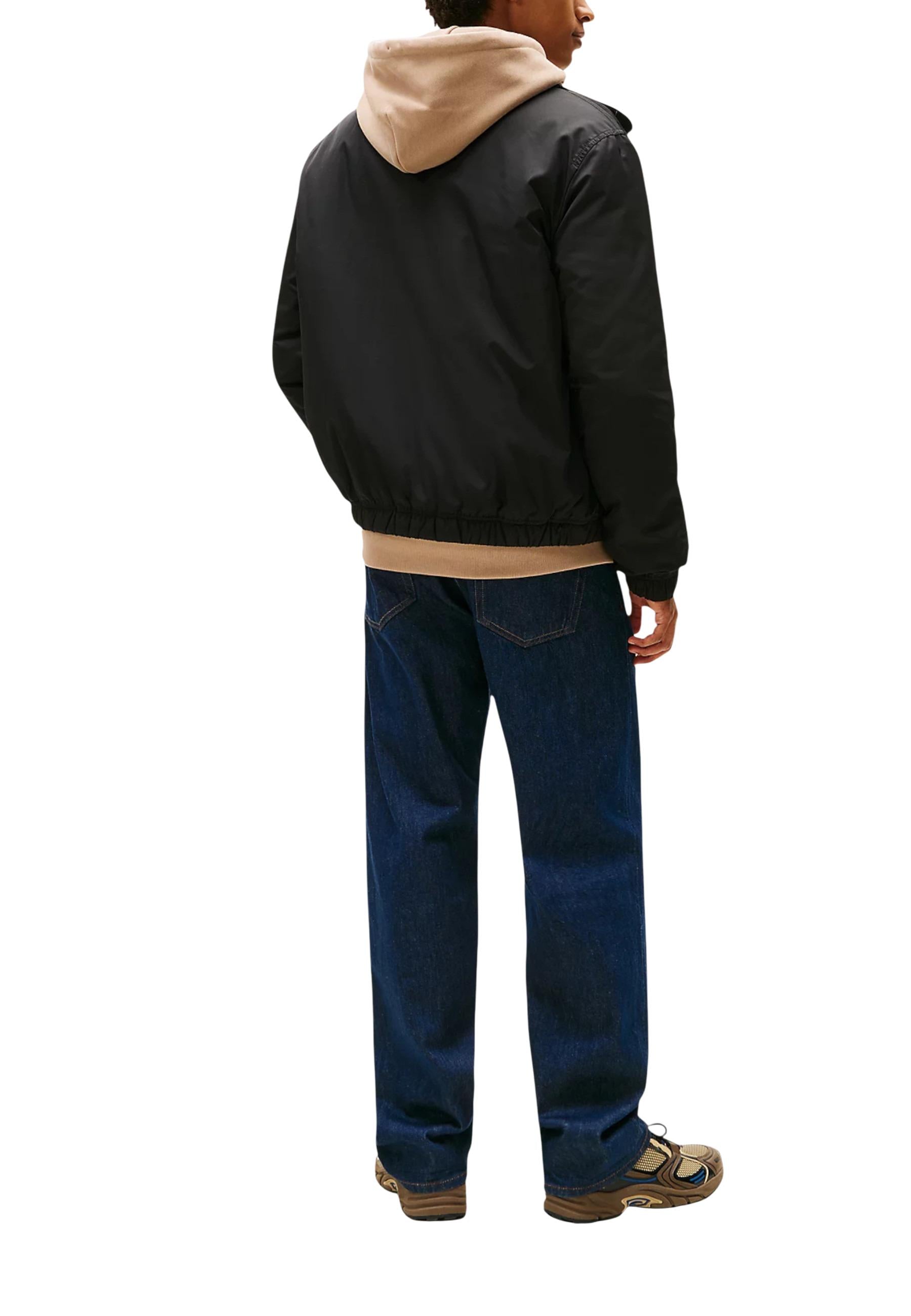 Tommy Hilfiger Jeans Jean homme Jaquettes — black