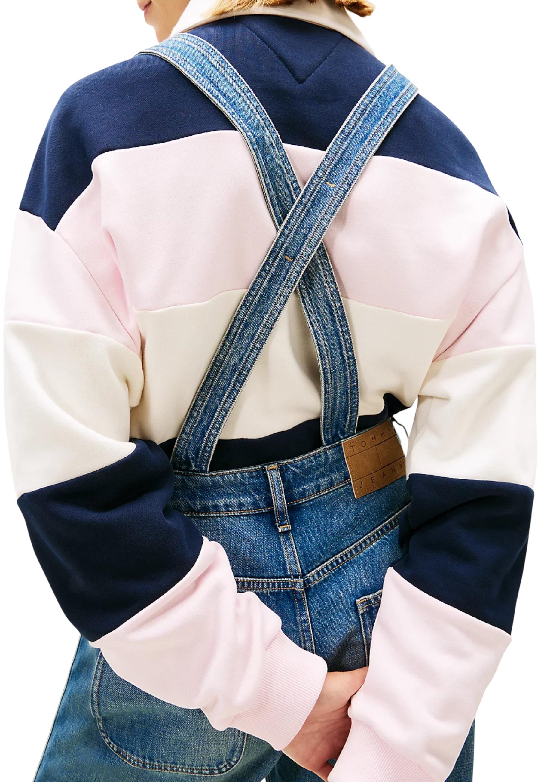 Tommy Hilfiger Jeans Survêtement femme Survetements — light blue