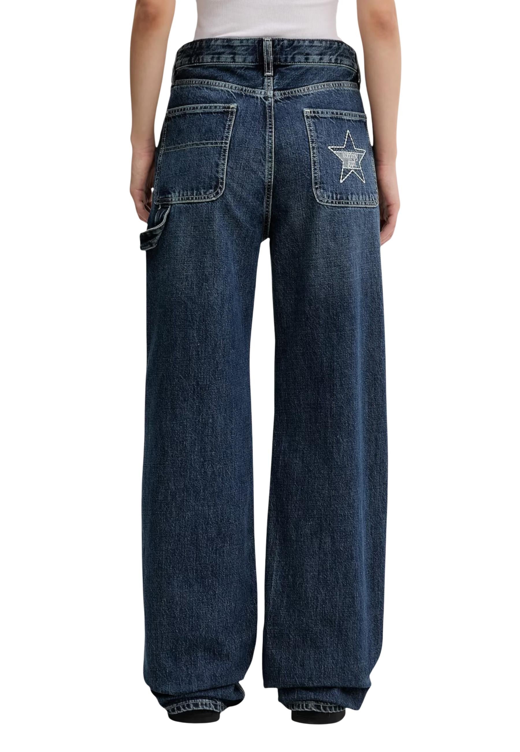 Tommy Hilfiger Jeans Jean femme — blue