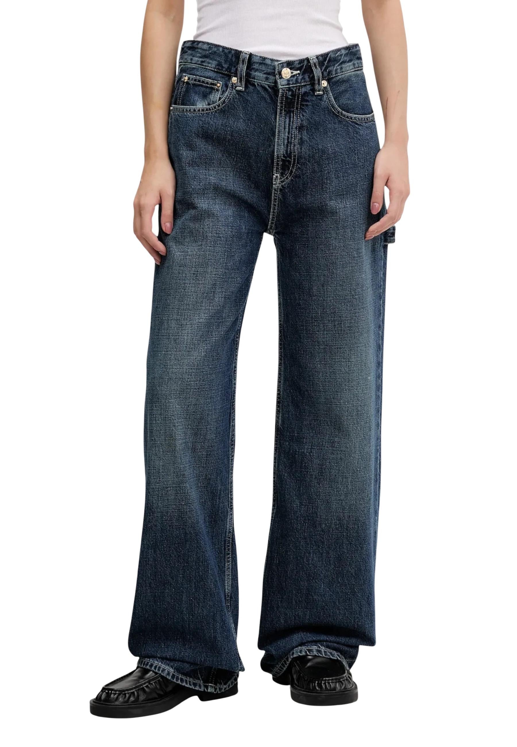 Tommy Hilfiger Jeans Jean femme — blue