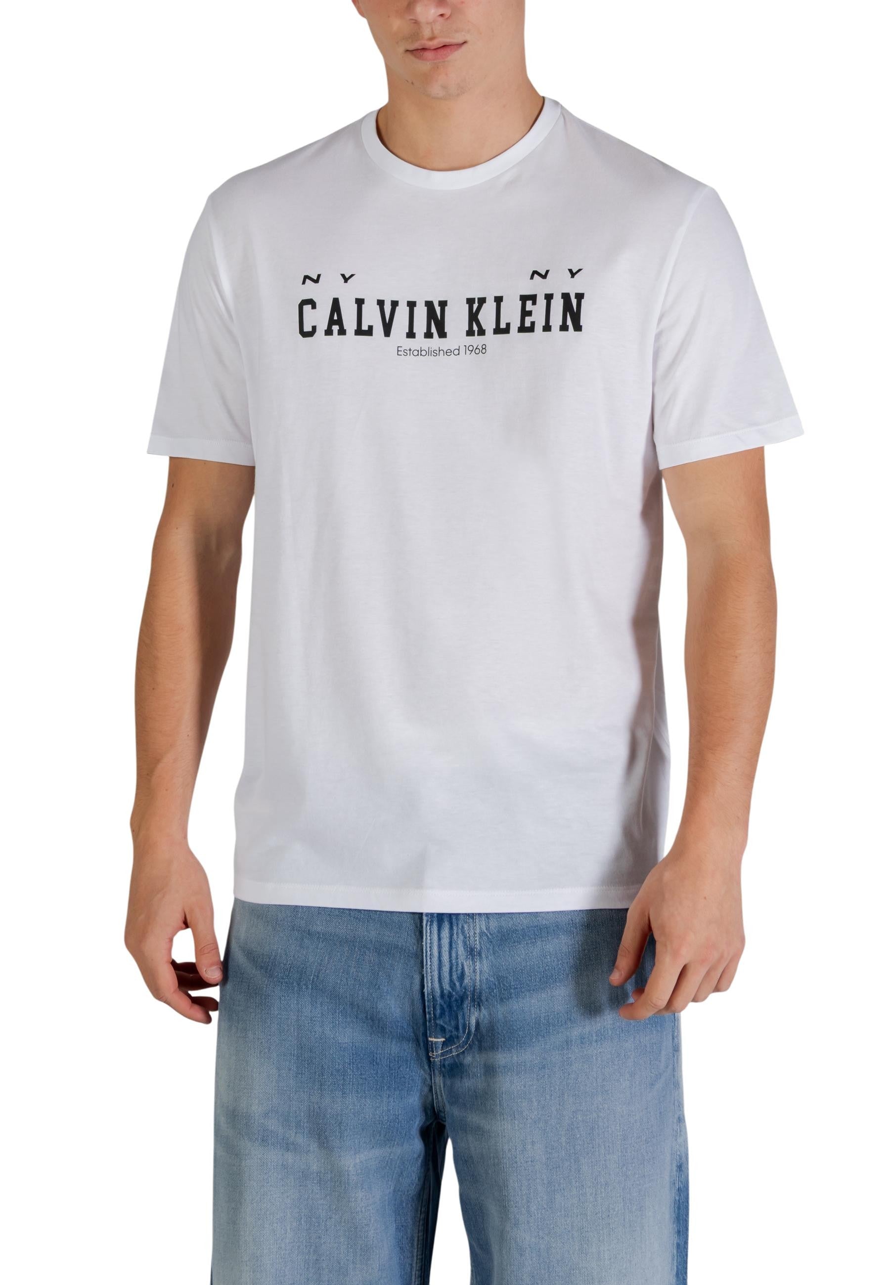 Calvin Klein Jeans Homme T-Shirts